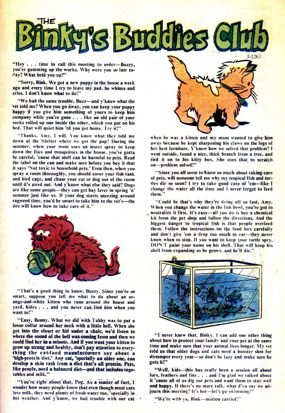 Read online Binky comic -  Issue #81 - 35