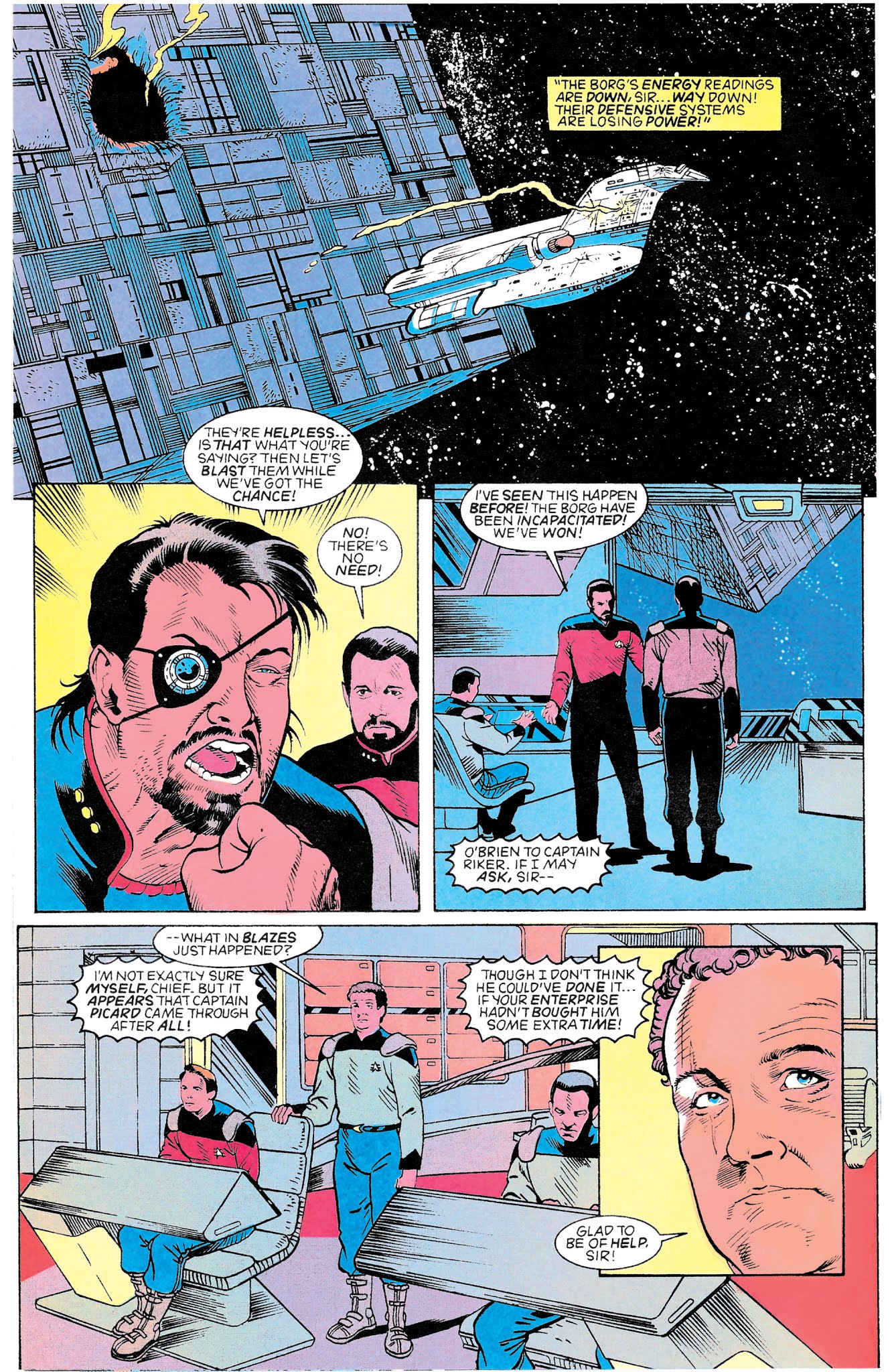 Read online Star Trek Archives comic -  Issue # TPB 2 (Part 2) - 14