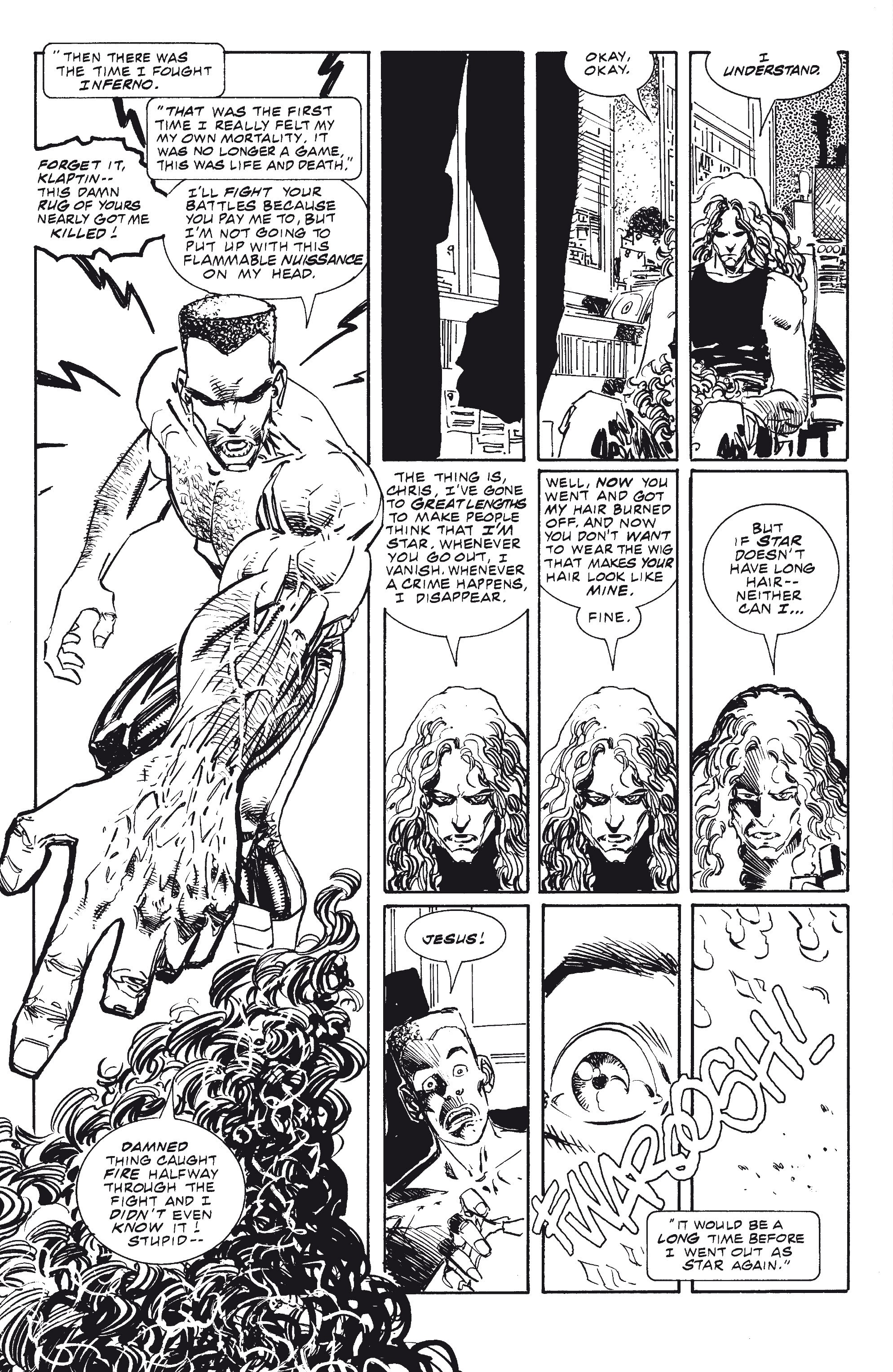 Read online Savage Dragon Archives comic -  Issue # TPB 2 (Part 3) - 34