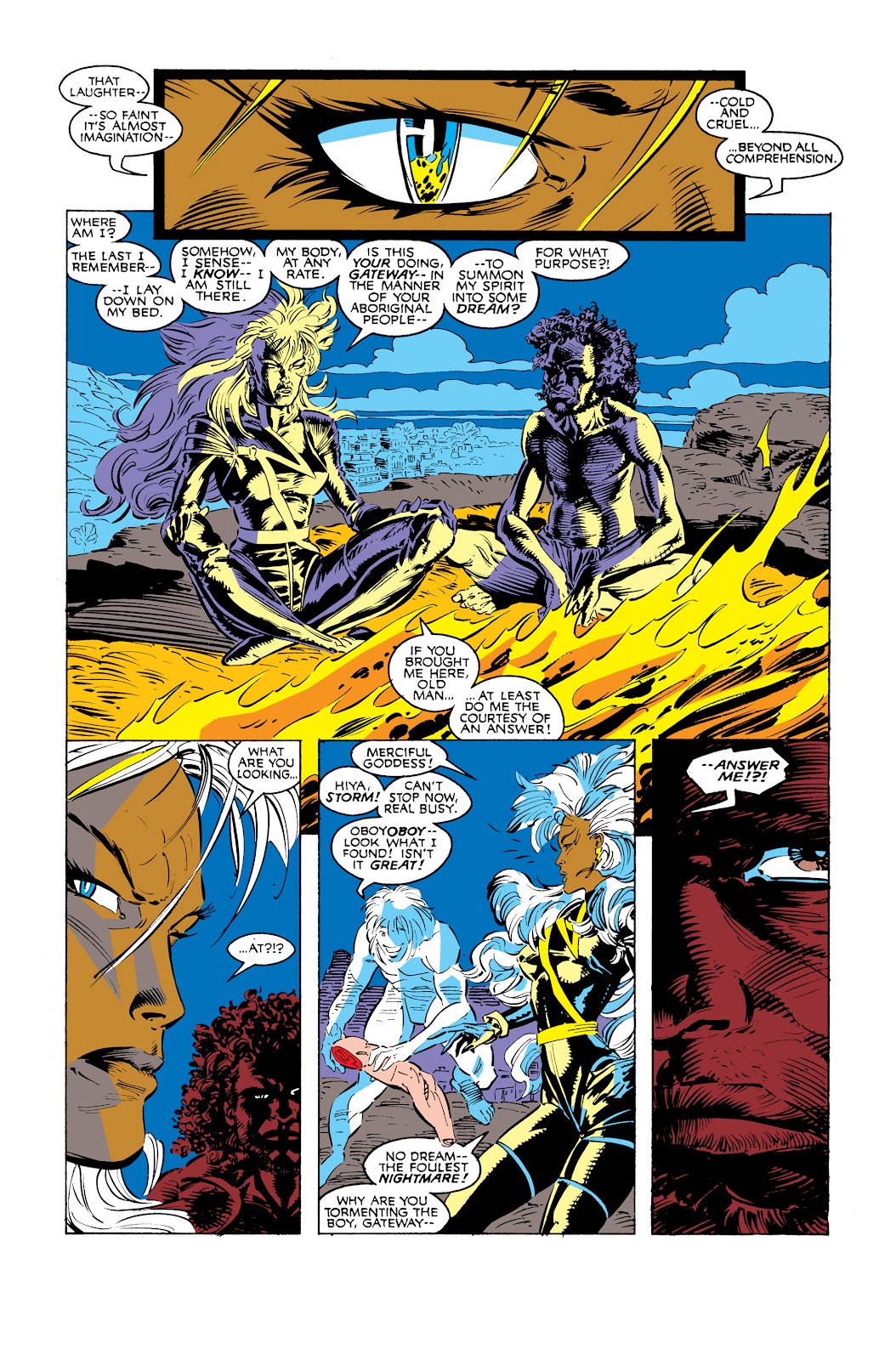 Uncanny X-Men (1963) issue 248 - Page 7