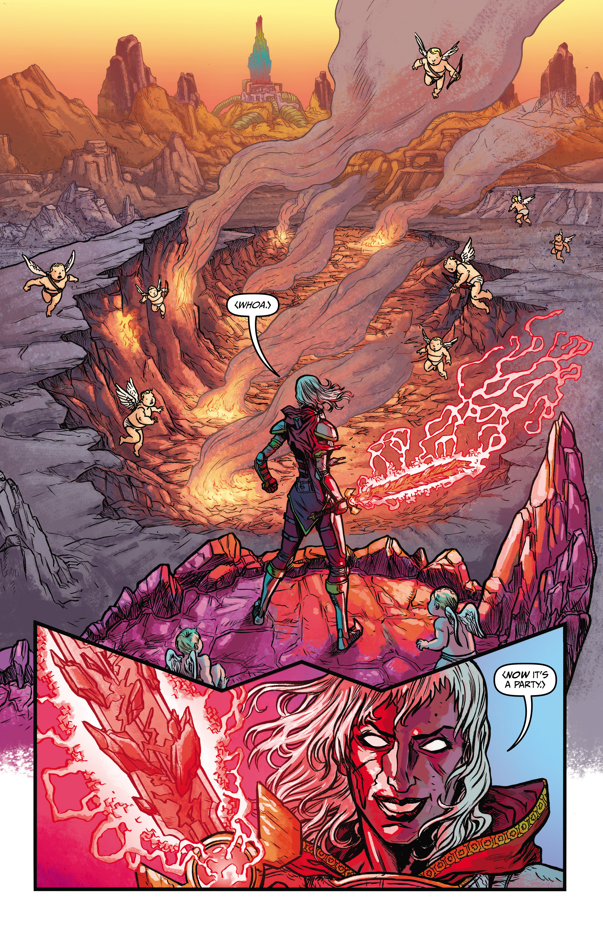 Read online Curse Words comic -  Issue #3 - 21