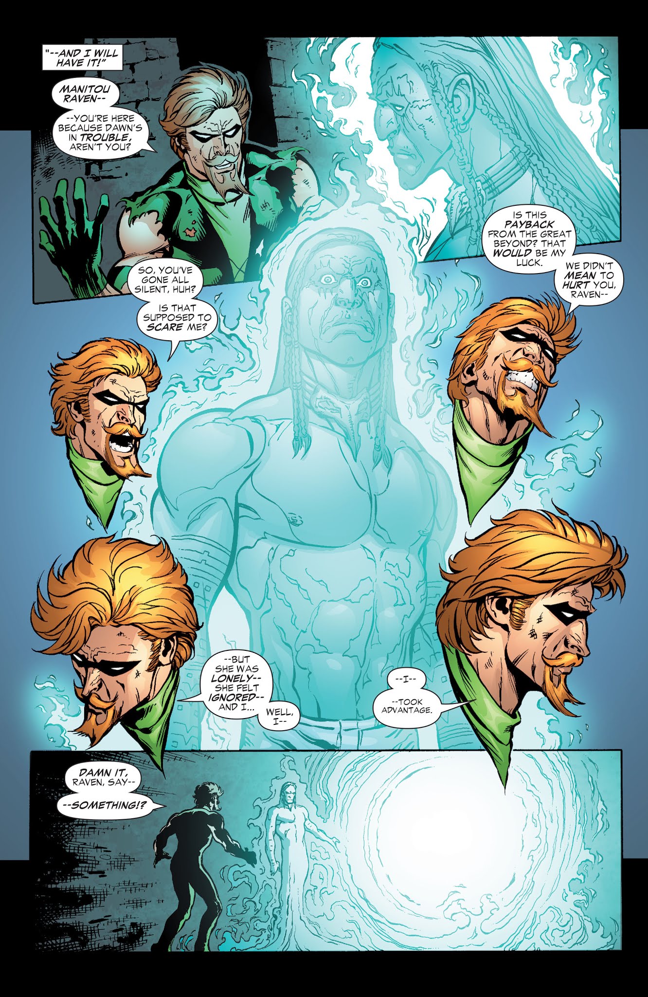 Read online JLA (1997) comic -  Issue # _TPB 9 (Part 5) - 17