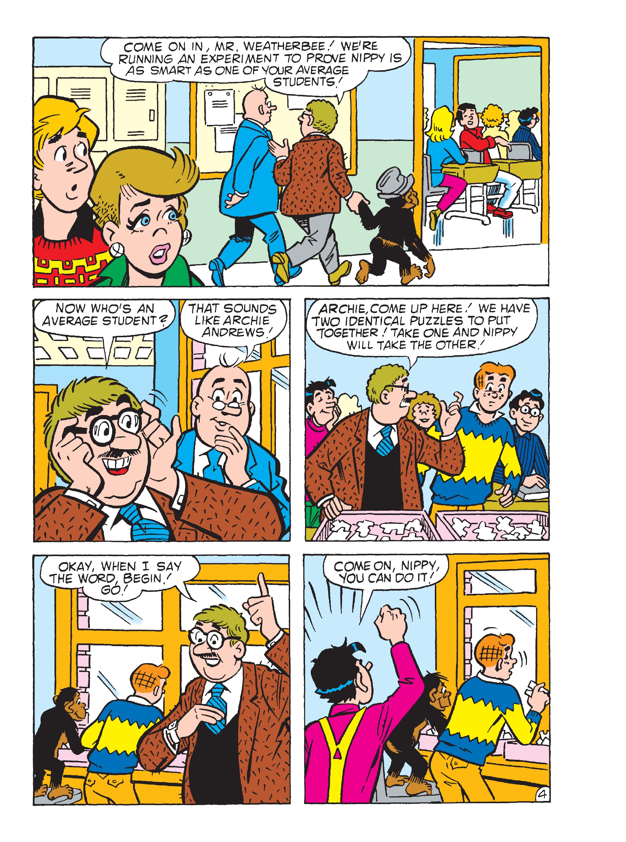 Read online Archie's Double Digest Magazine comic -  Issue #318 - 177