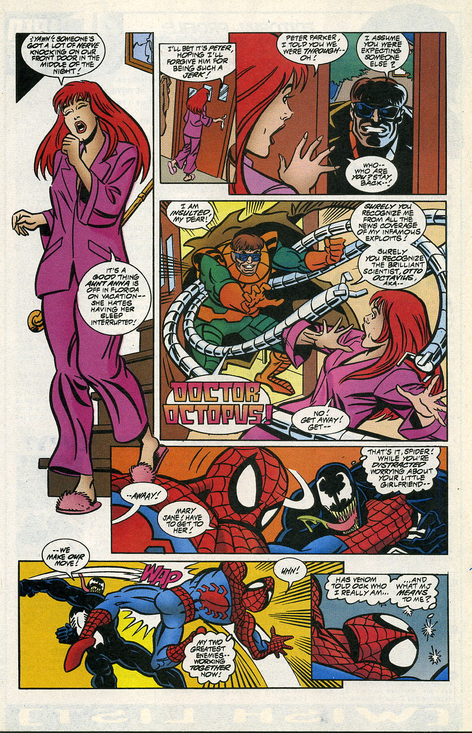 The Adventures of Spider-Man Issue #12 #12 - English 17