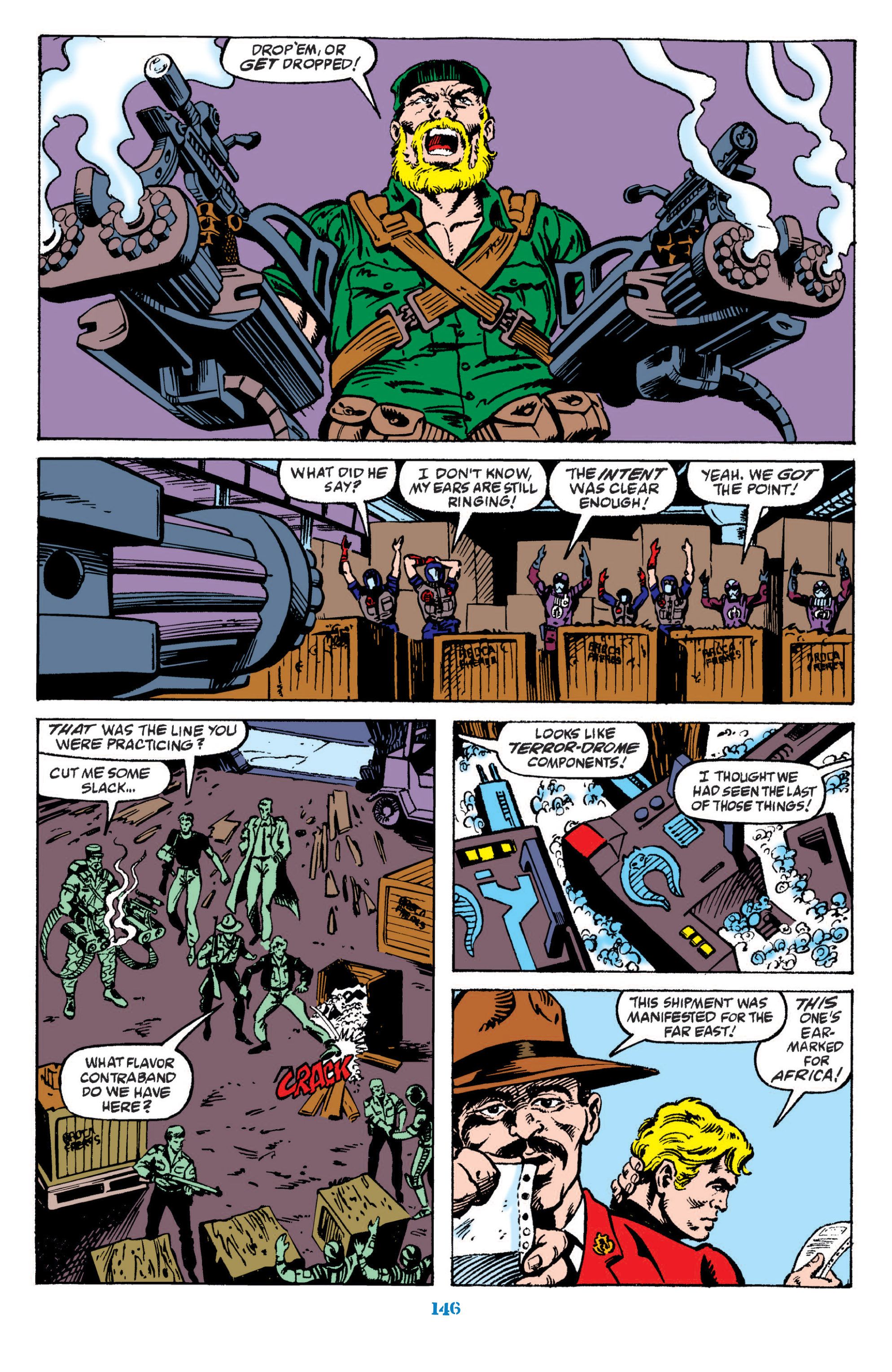 Read online Classic G.I. Joe comic -  Issue # TPB 10 (Part 2) - 48