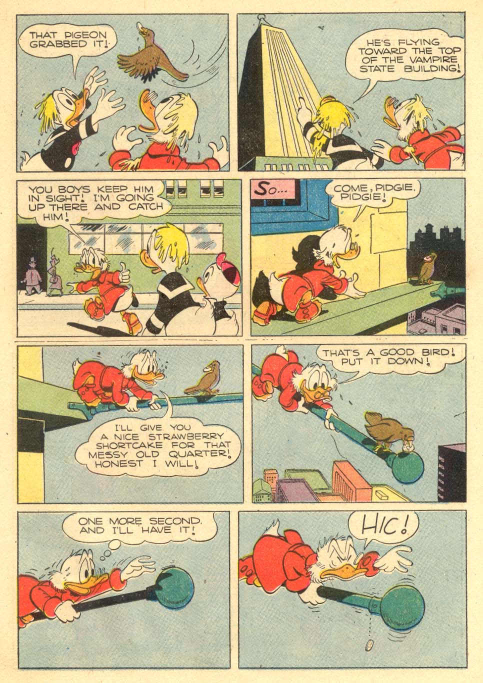 Read online Uncle Scrooge (1953) comic -  Issue #5 - 15