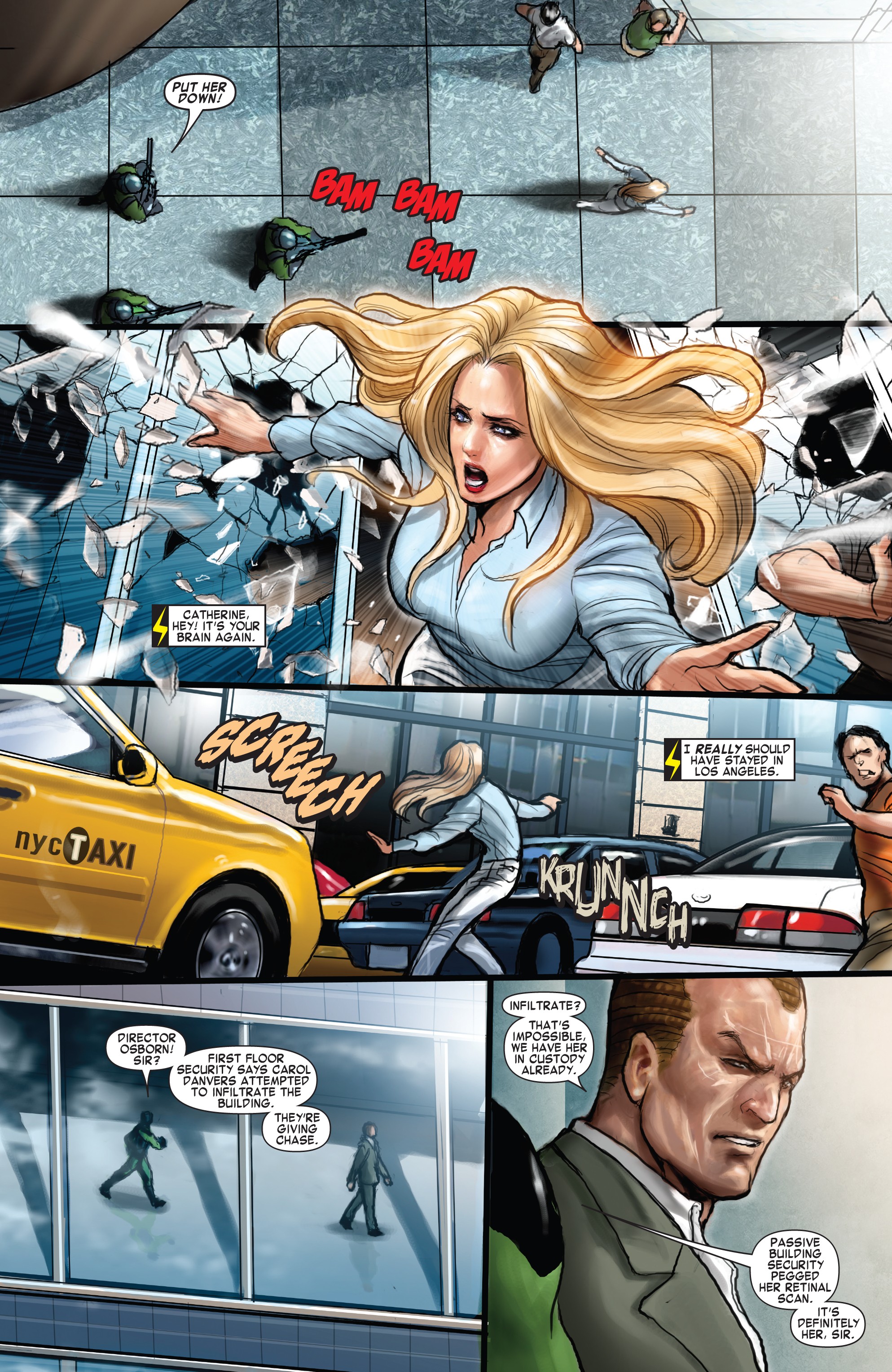 Read online Captain Marvel: Carol Danvers – The Ms. Marvel Years comic -  Issue # TPB 3 (Part 3) - 48