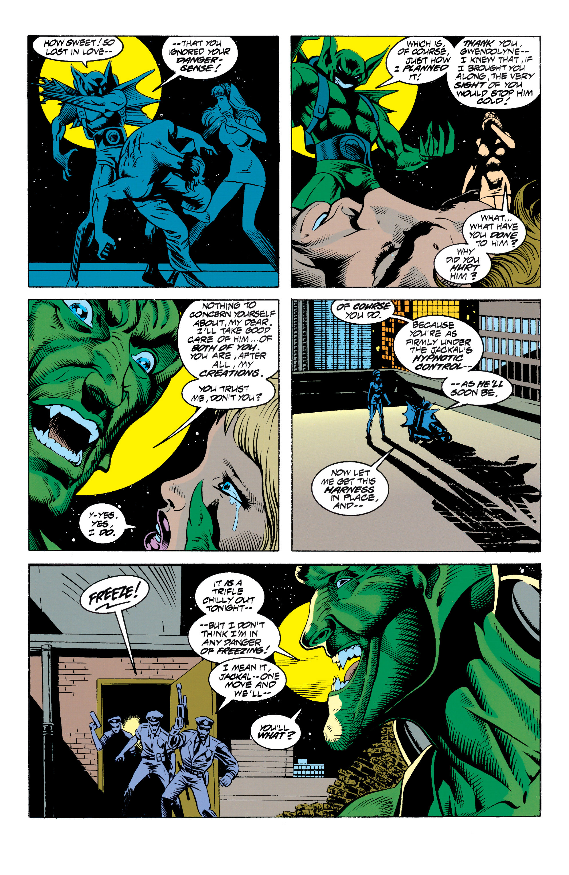 Read online Spider-Man: The Complete Clone Saga Epic comic -  Issue # TPB 1 (Part 1) - 23