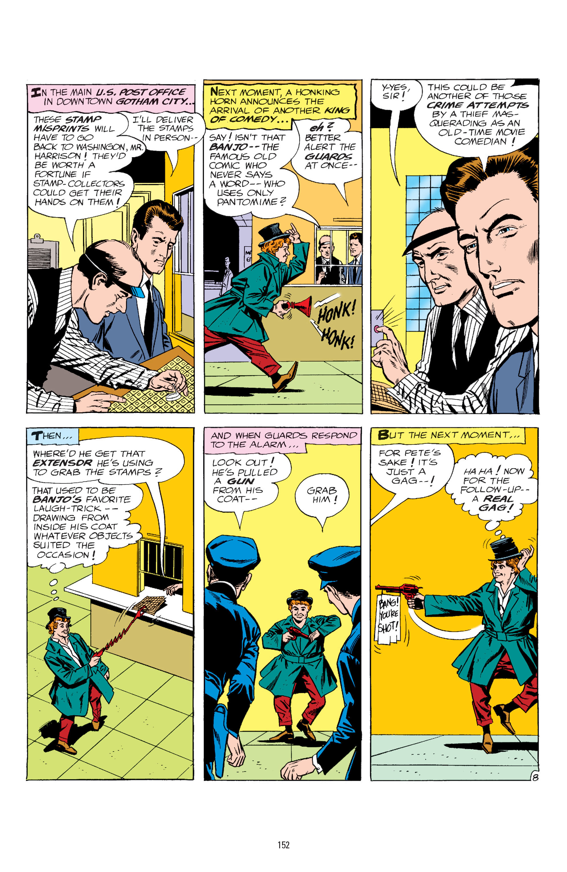 Read online Tales of the Batman: Carmine Infantino comic -  Issue # TPB (Part 2) - 53