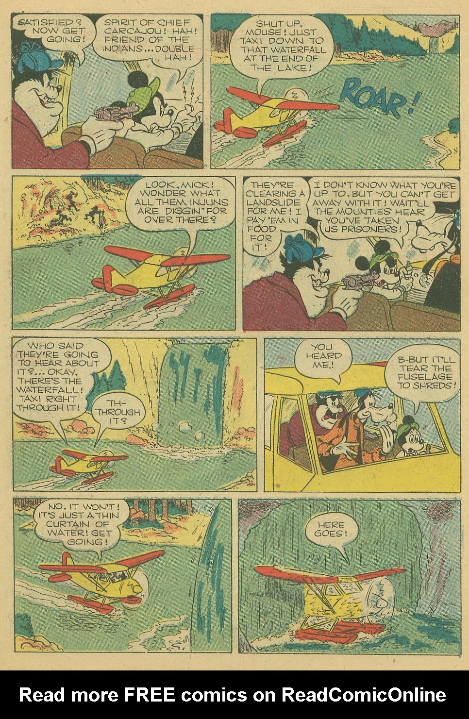 Read online Walt Disney's Comics and Stories comic -  Issue #198 - 30