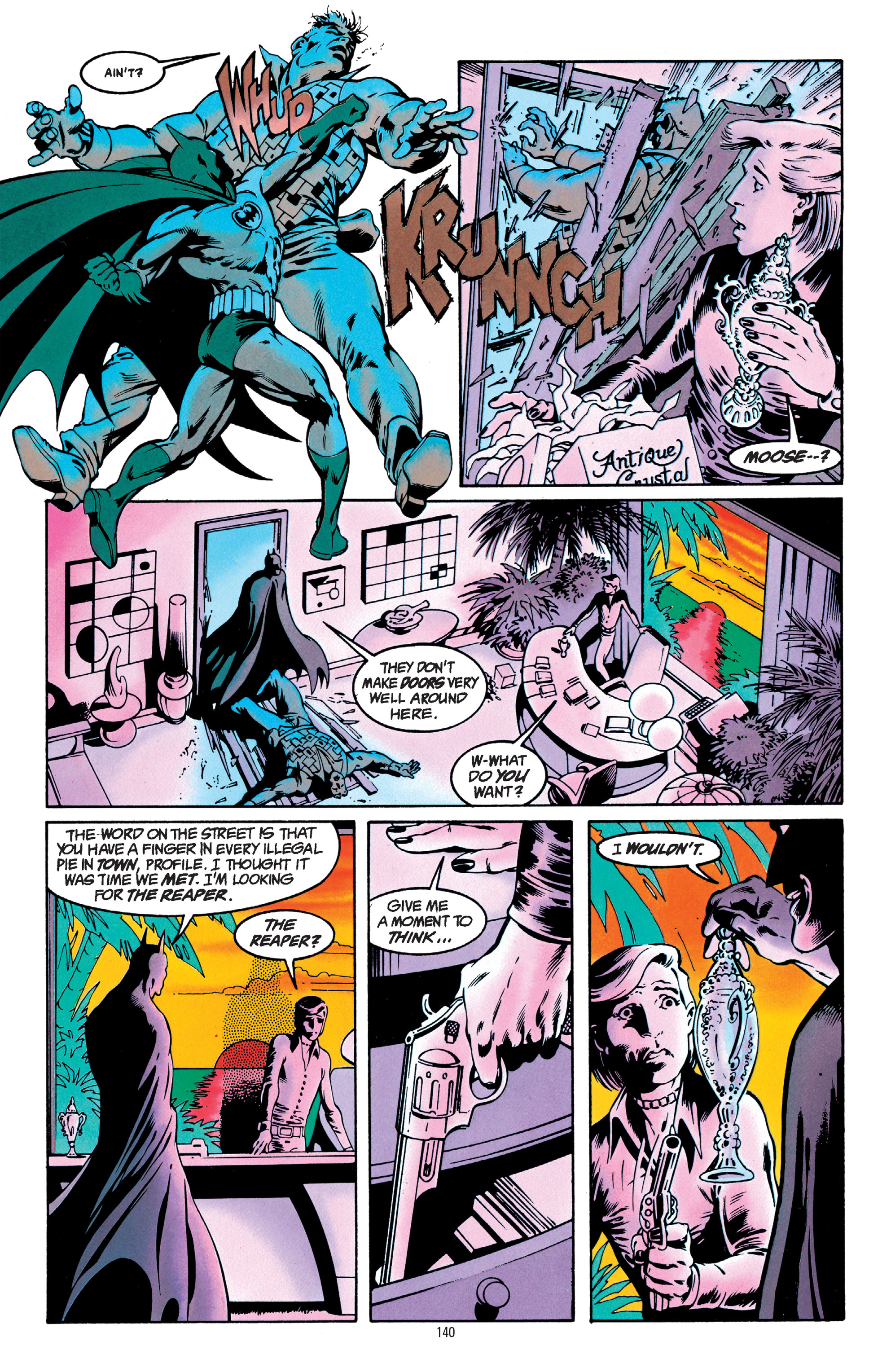 Read online Batman: Year Two - The 30th Anniversary Deluxe Edition comic -  Issue # TPB (Part 2) - 33