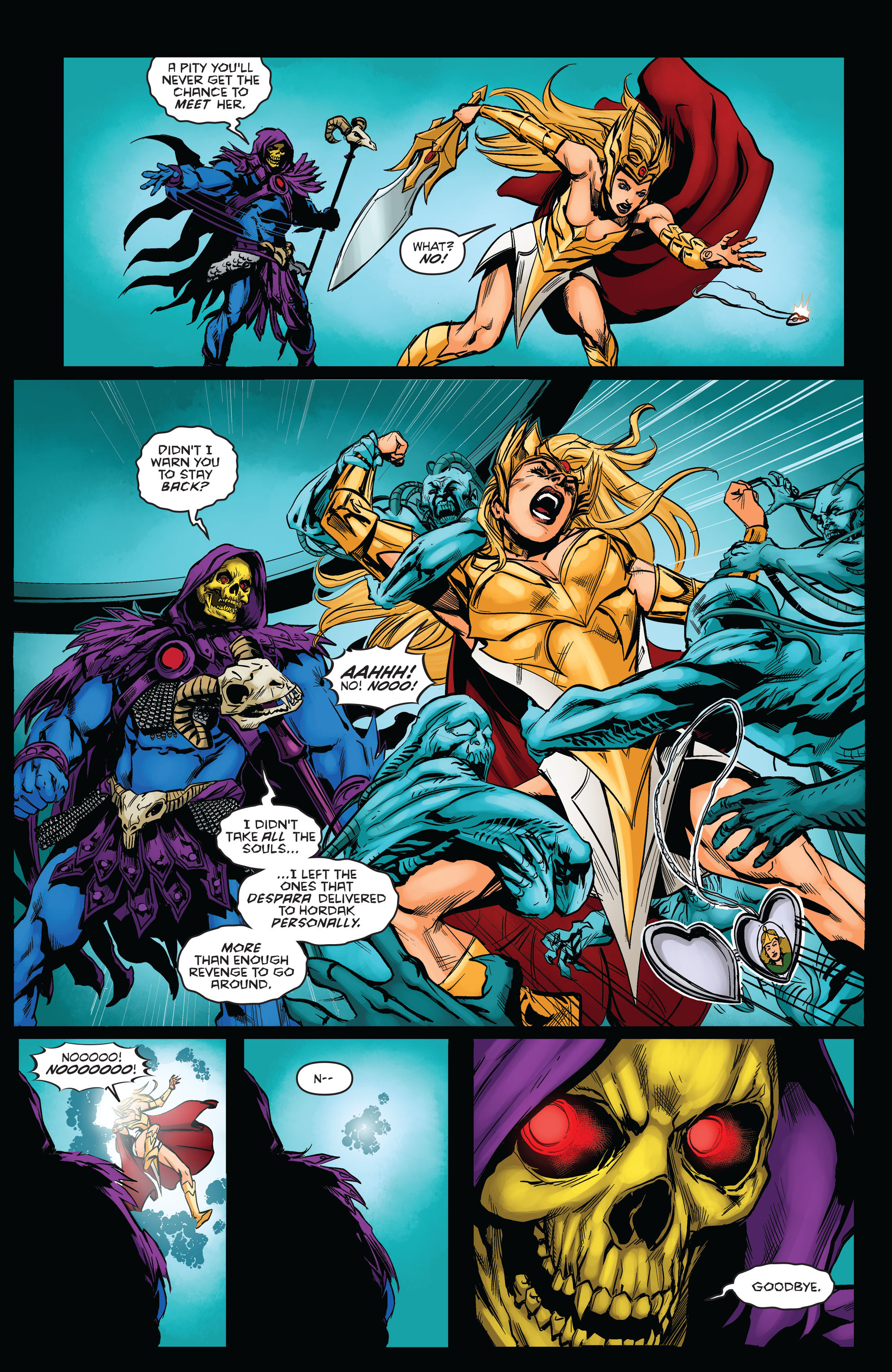 Read online He-Man: The Eternity War comic -  Issue #8 - 14