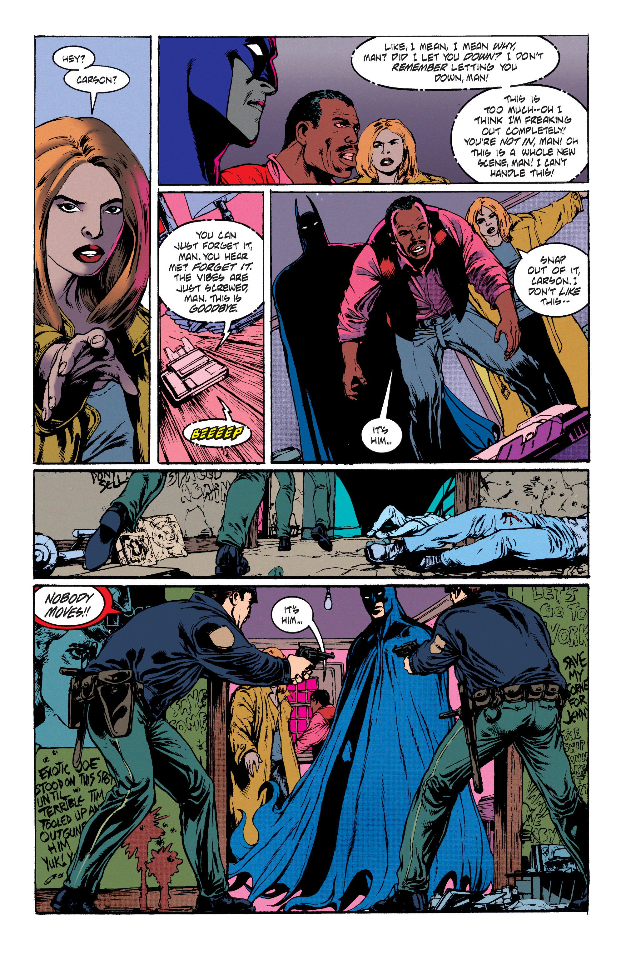 Batman: Legends of the Dark Knight 91 Page 11