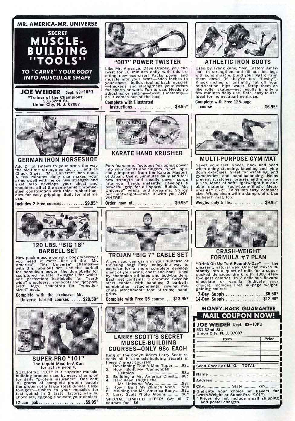 Read online The Avengers (1963) comic -  Issue #72 - 34