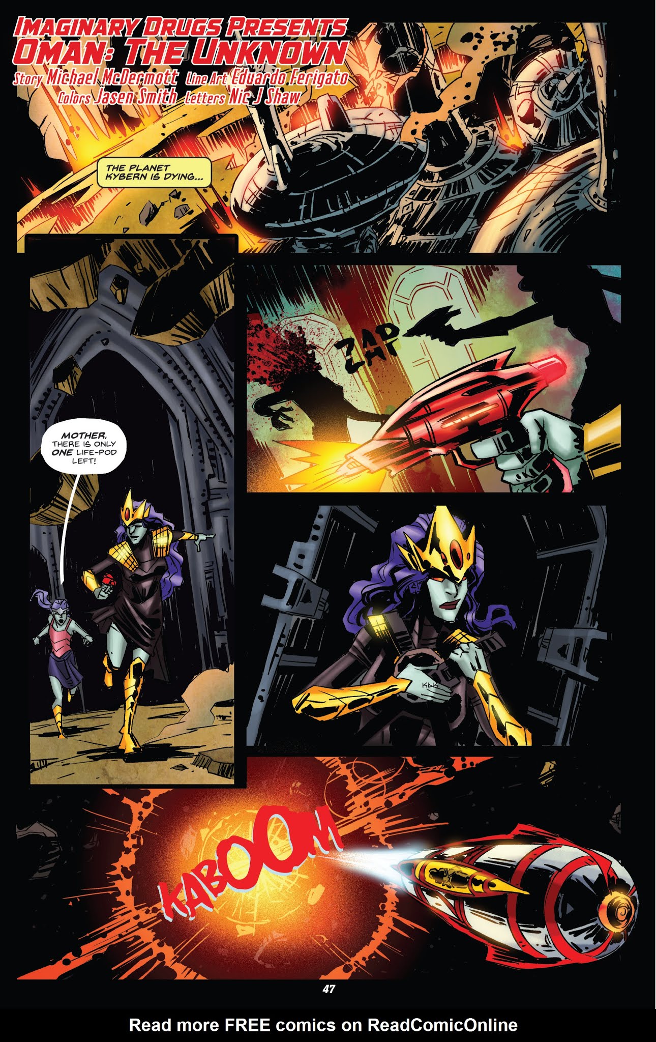 Read online Imaginary Drugs comic -  Issue # TPB (Part 1) - 50