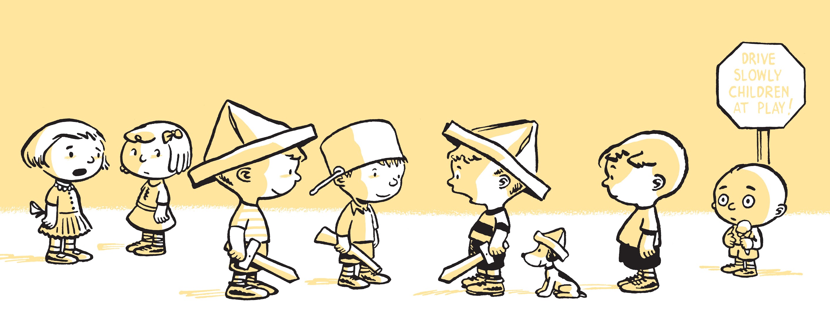 Read online The Complete Peanuts comic -  Issue # TPB 25 - 316