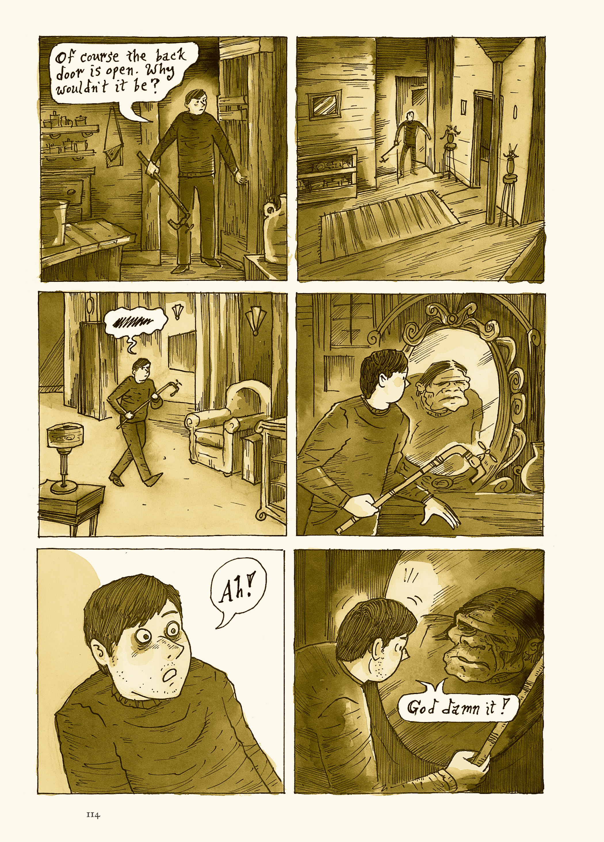 Read online Delphine comic -  Issue # TPB - 115