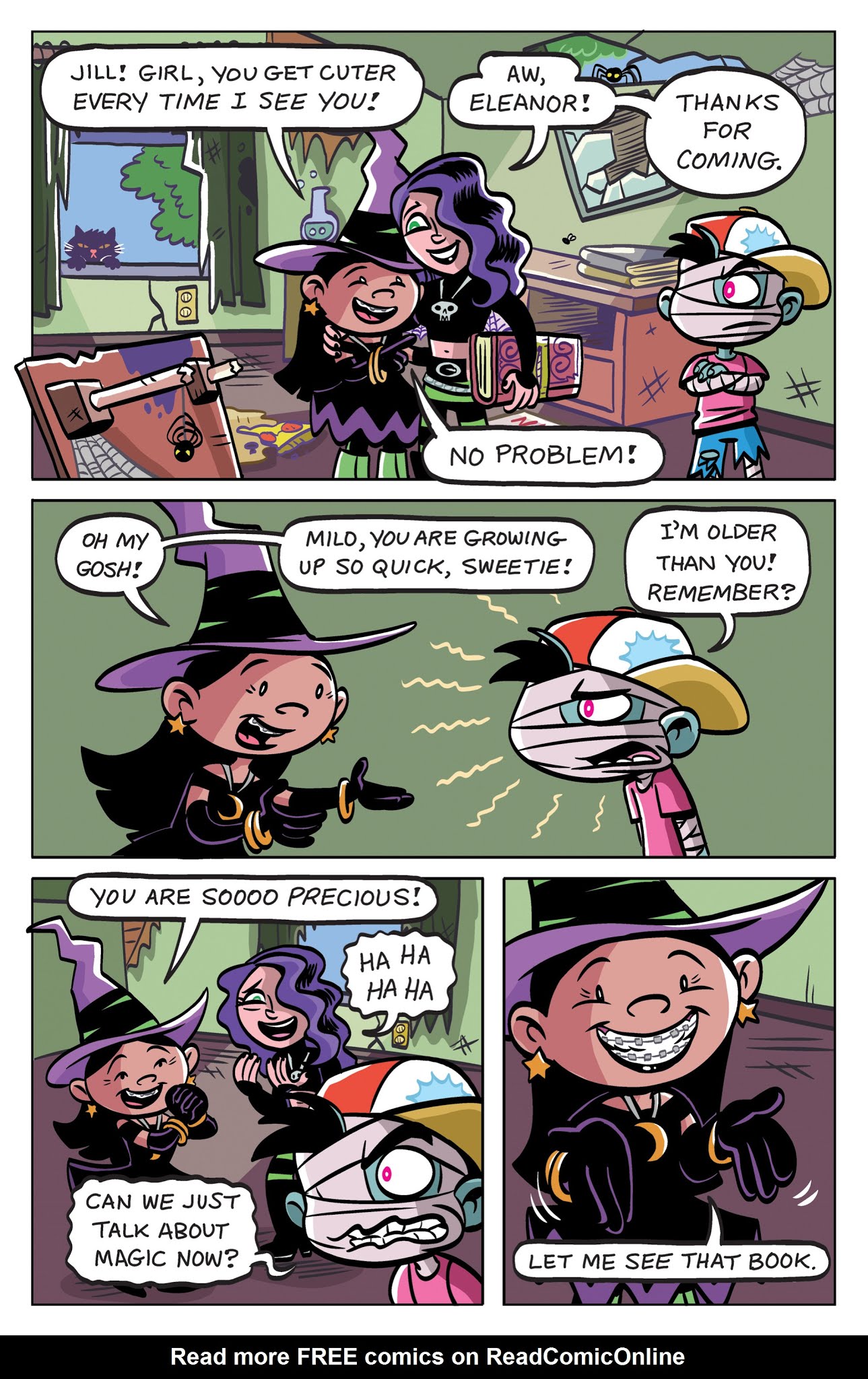 Read online Wrapped Up comic -  Issue # _TPB 2 - 63