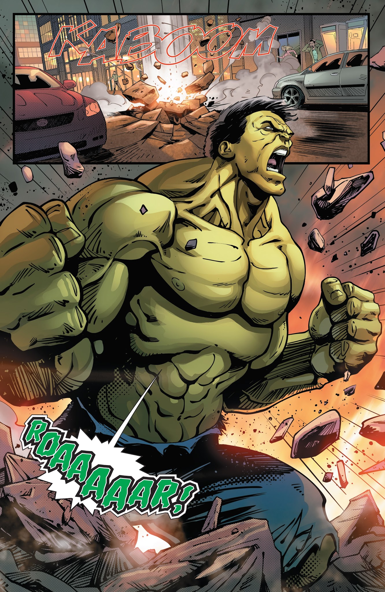 Read online Marvel's Thor: Ragnarok Prelude comic -  Issue #2 - 18