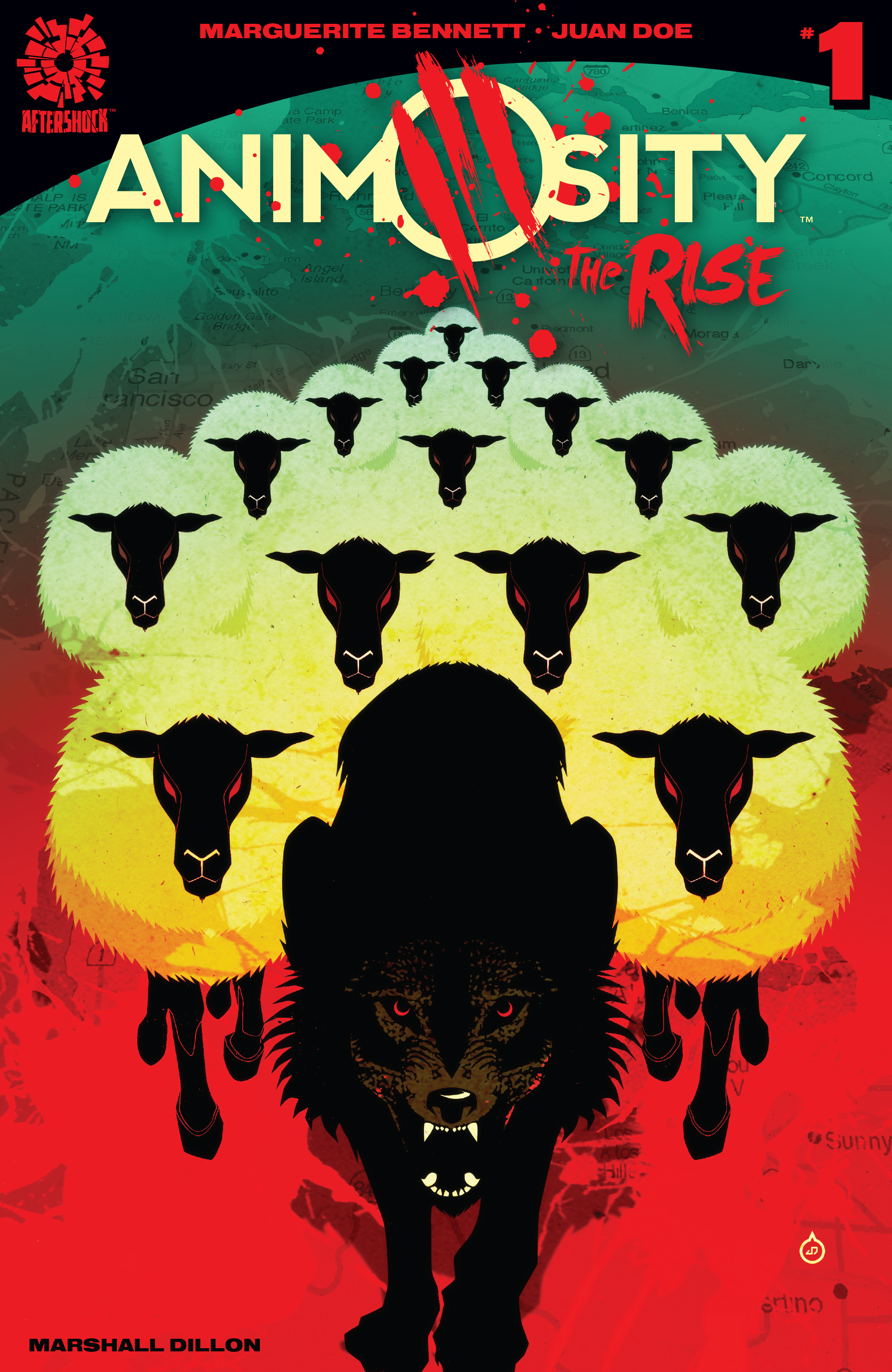 Read online Animosity: The Rise comic -  Issue #Animosity: The Rise Full - 1