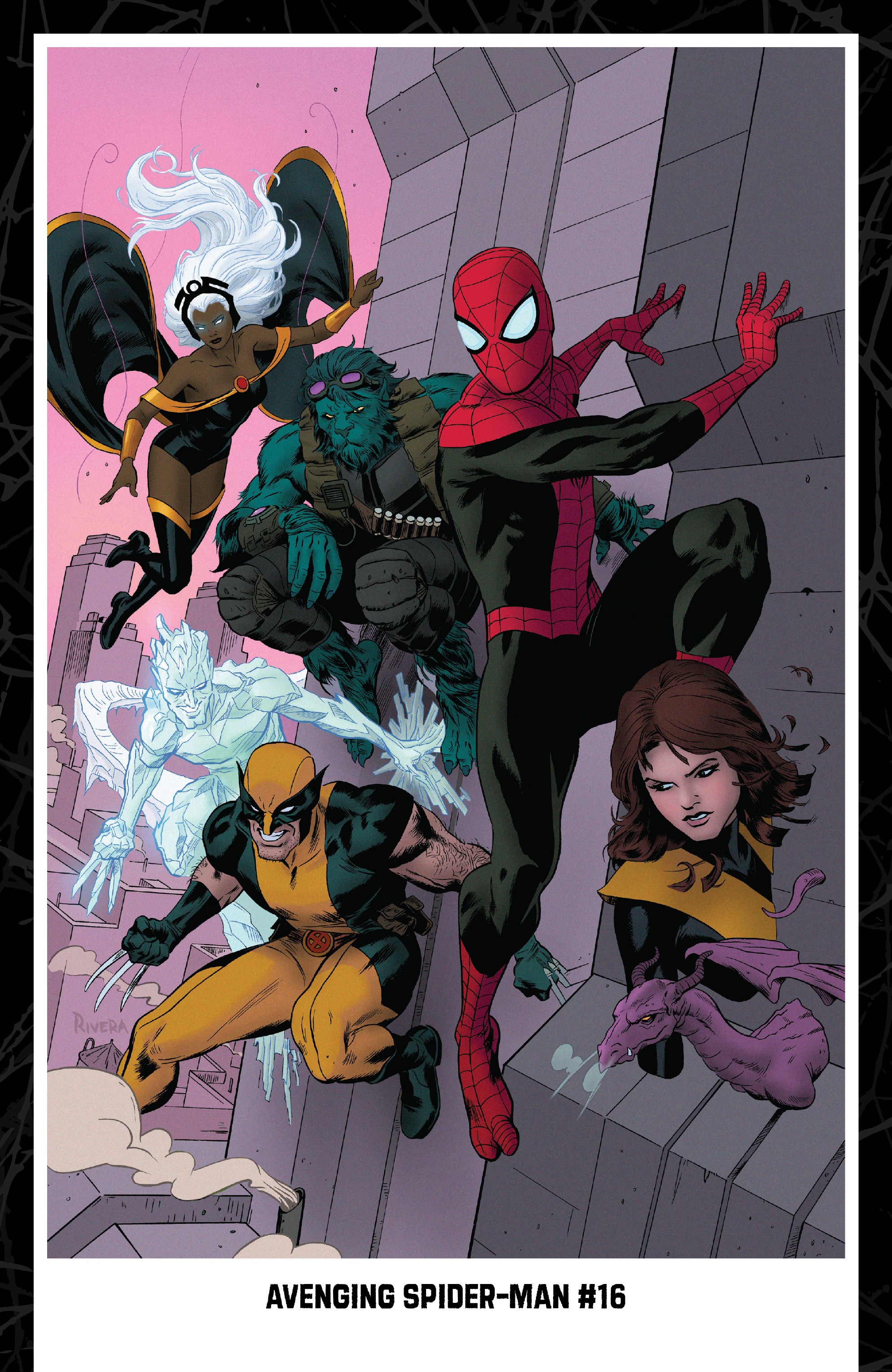 Read online Superior Spider-Man Companion comic -  Issue # TPB (Part 1) - 44