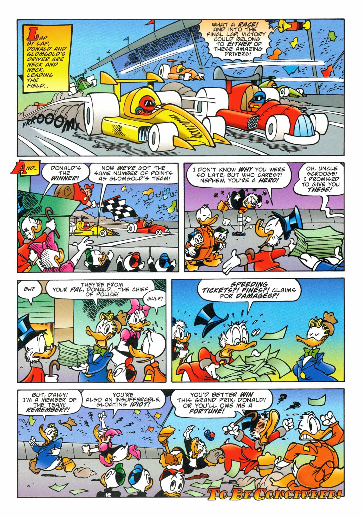 Read online Walt Disney's Comics and Stories comic -  Issue #670 - 66