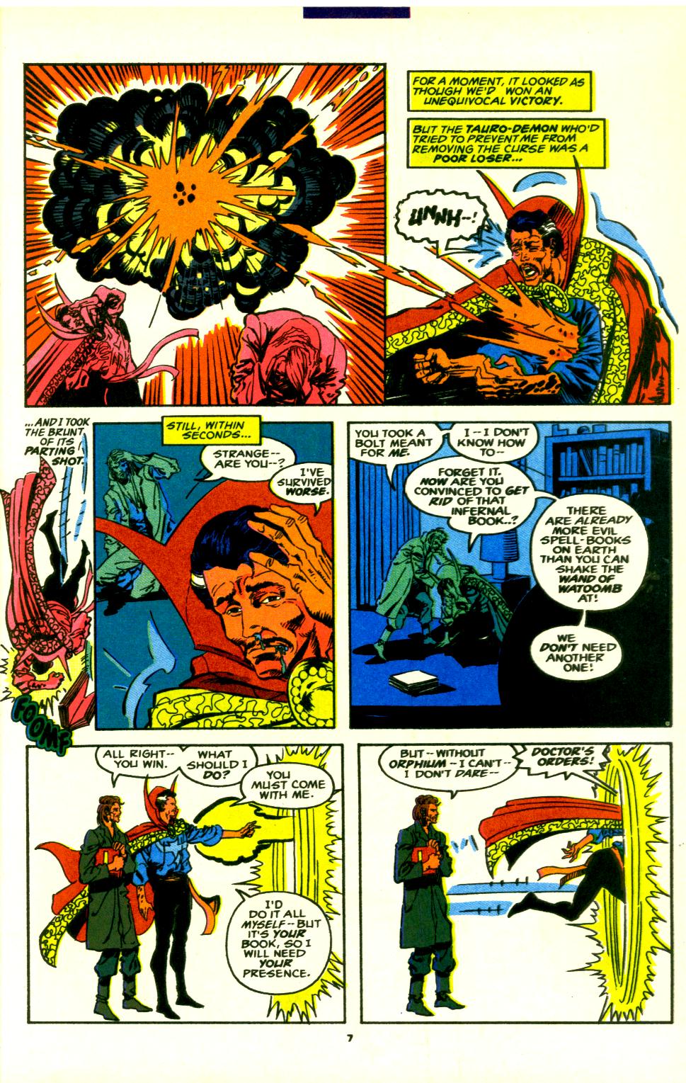 Read online Marvel Super-Heroes (1990) comic -  Issue #12 - 8