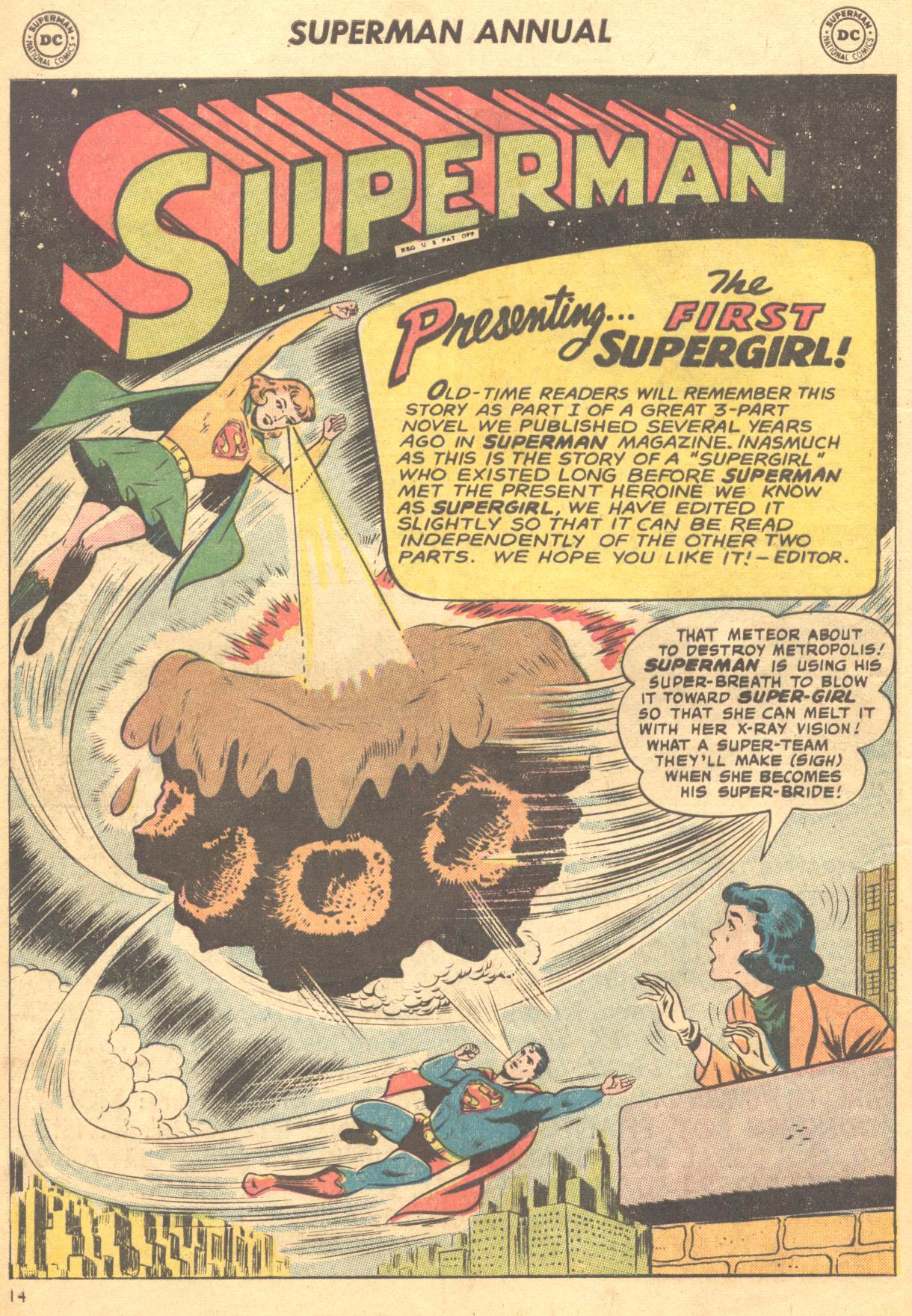 Read online Superman (1939) comic -  Issue # _Annual 6 - 16