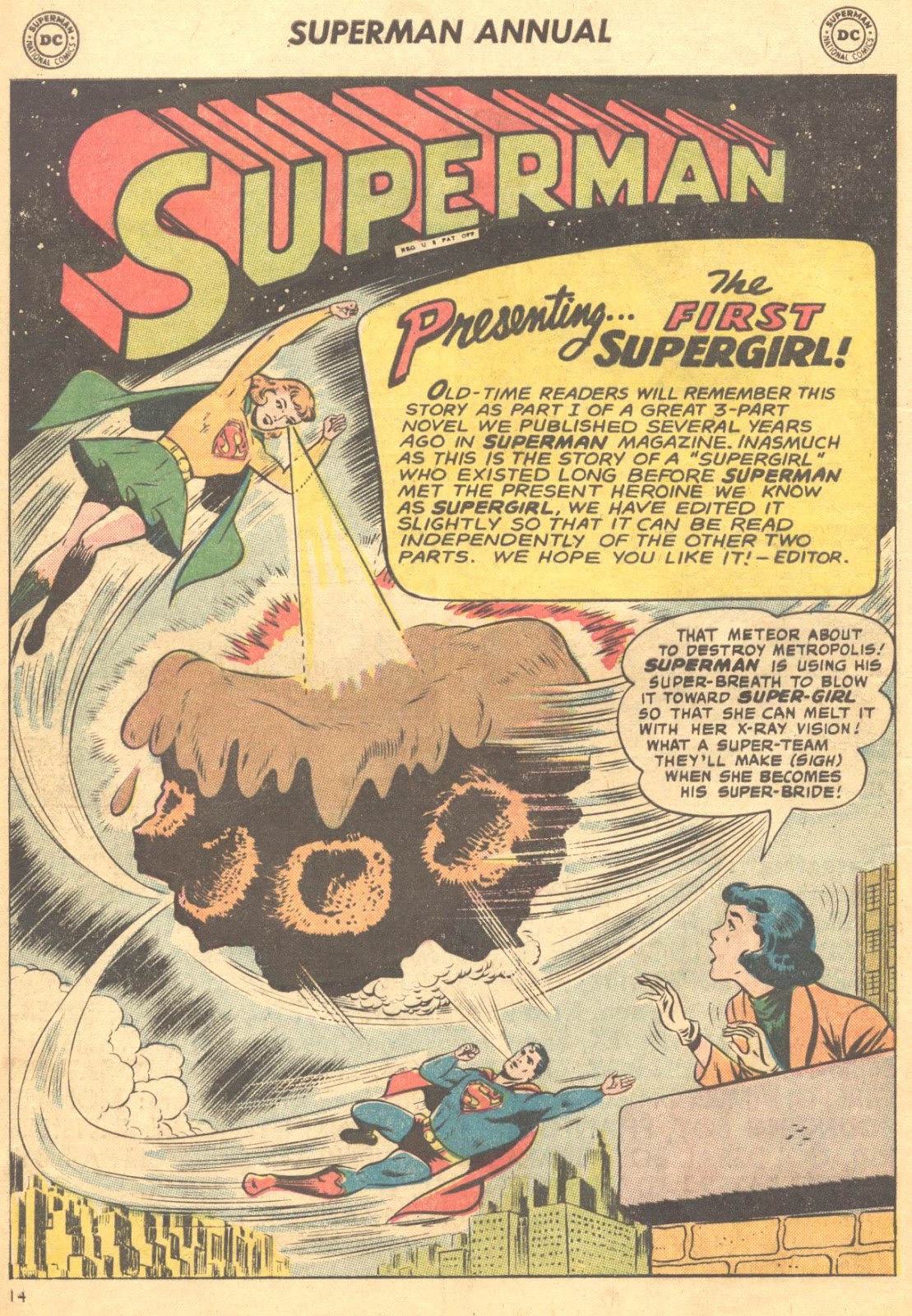 Superman (1939) issue Annual 6 - Page 16