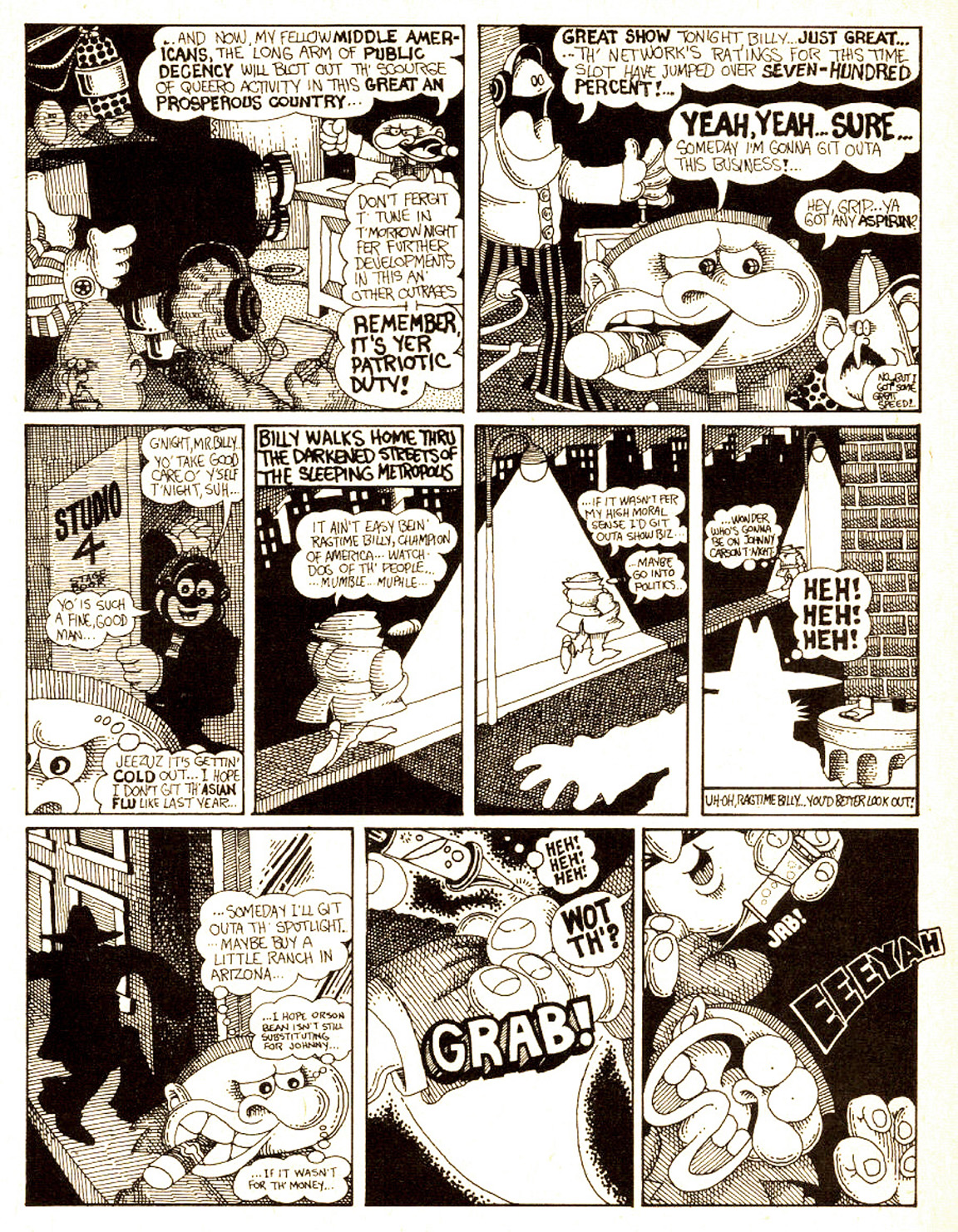 Read online Bijou Funnies comic -  Issue #5 - 13