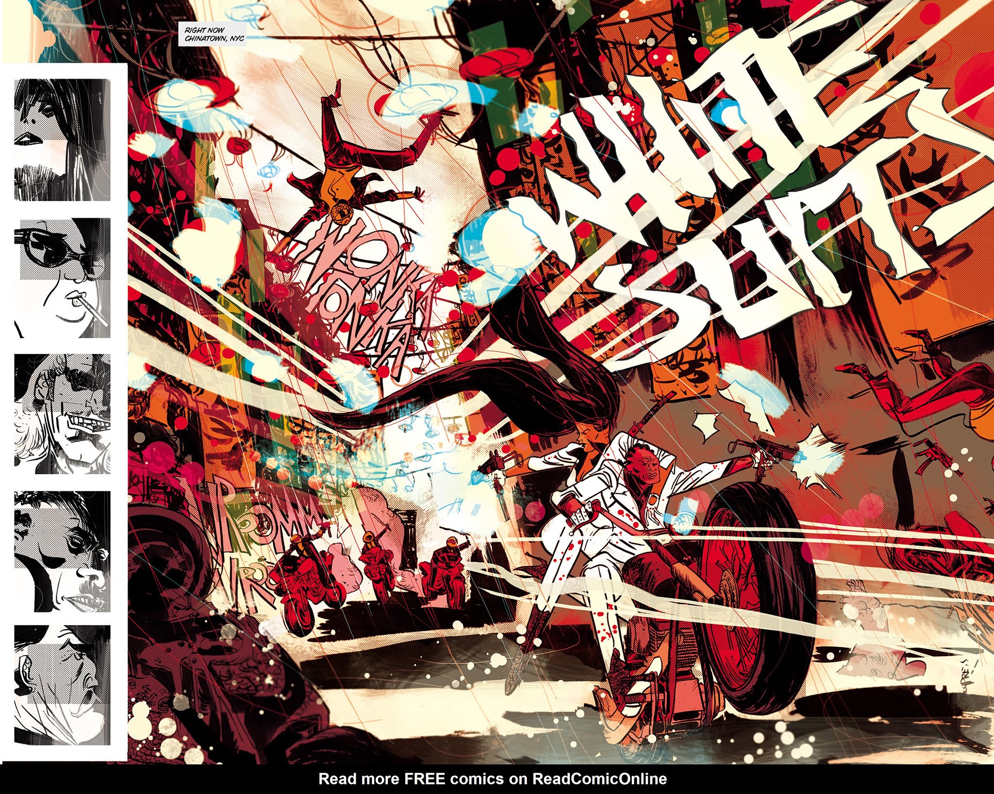 Read online The White Suits comic -  Issue #3 - 4
