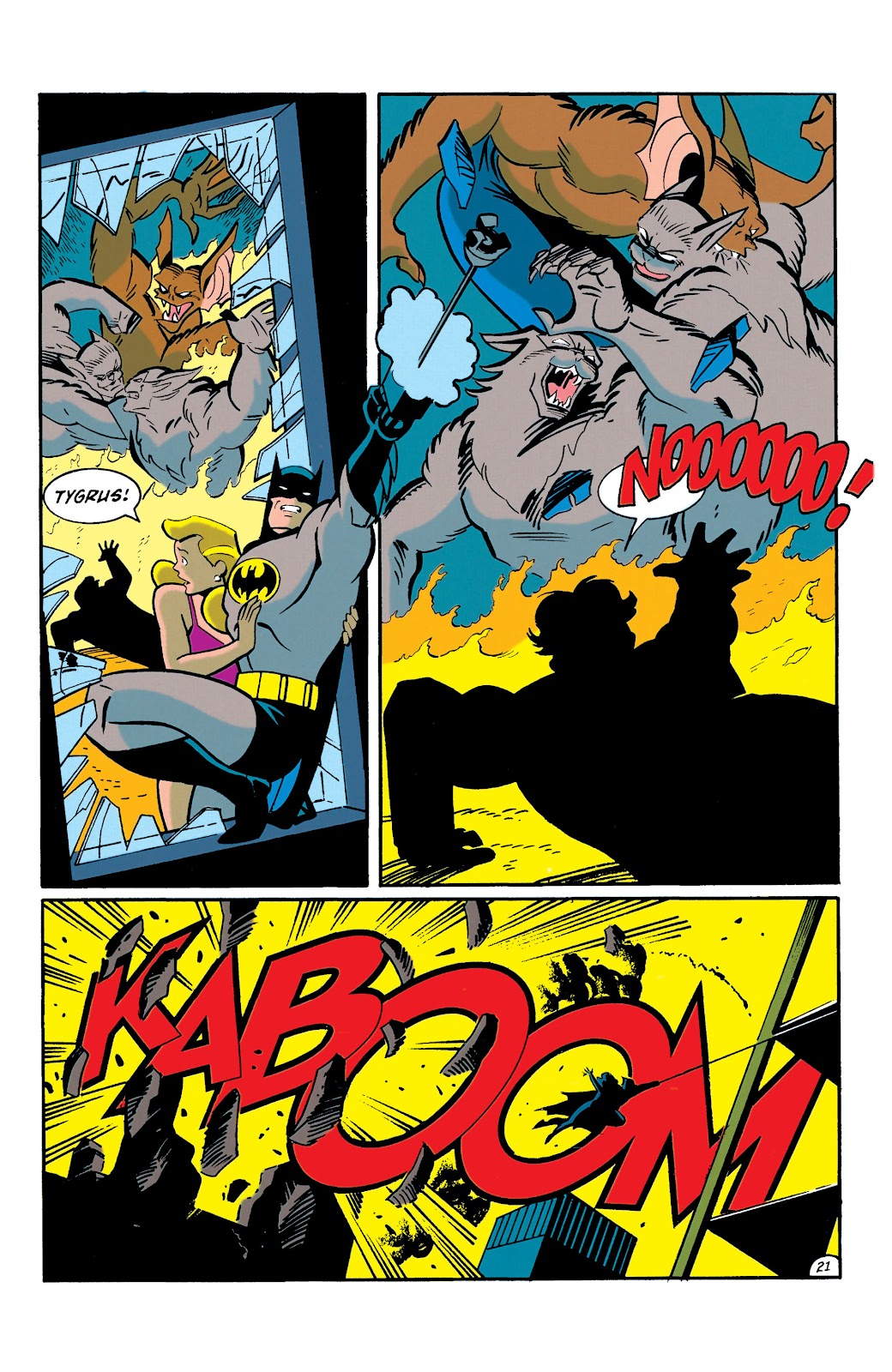 The Batman Adventures issue TPB 3 (Part 1) - Page 81