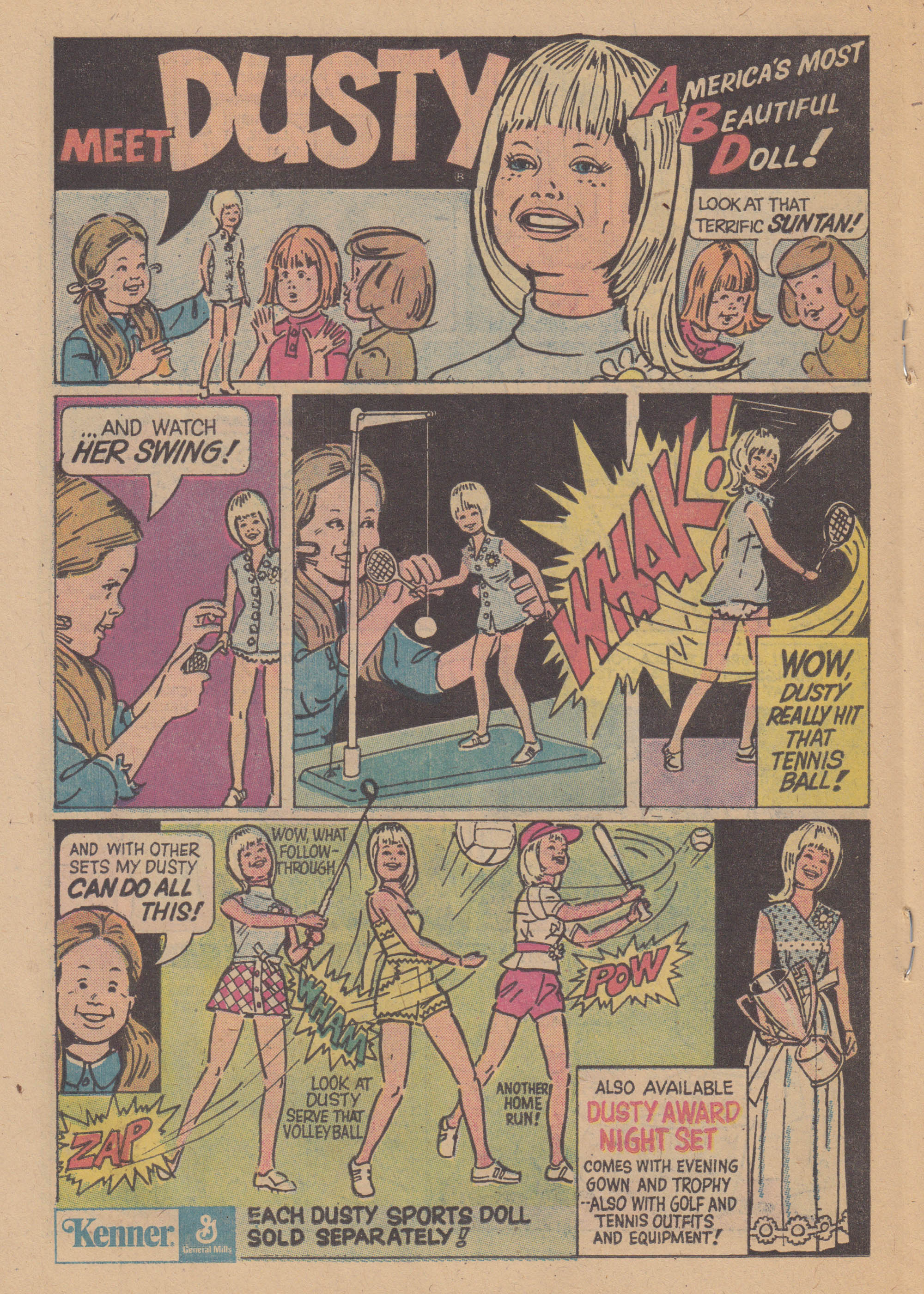 Read online Walt Disney Chip 'n' Dale comic -  Issue #31 - 18