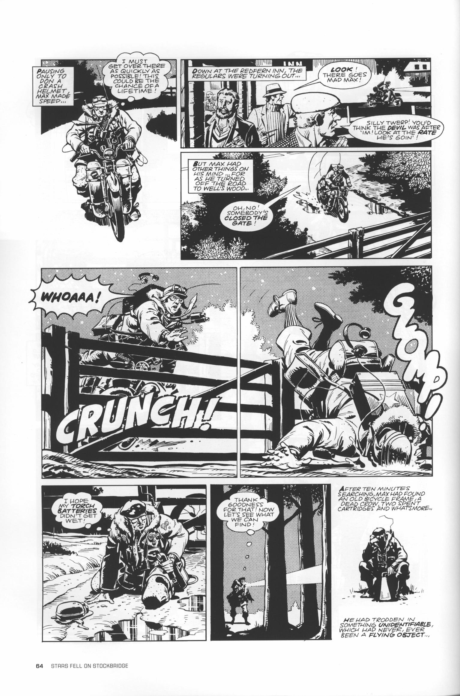 Read online Doctor Who Graphic Novel comic -  Issue # TPB 3 (Part 1) - 64