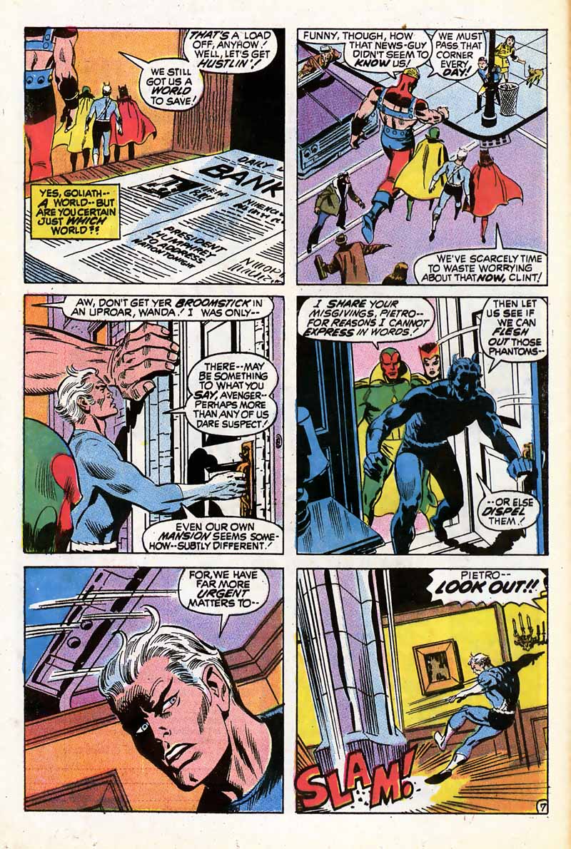 The Avengers (1963) issue 85 - Page 8