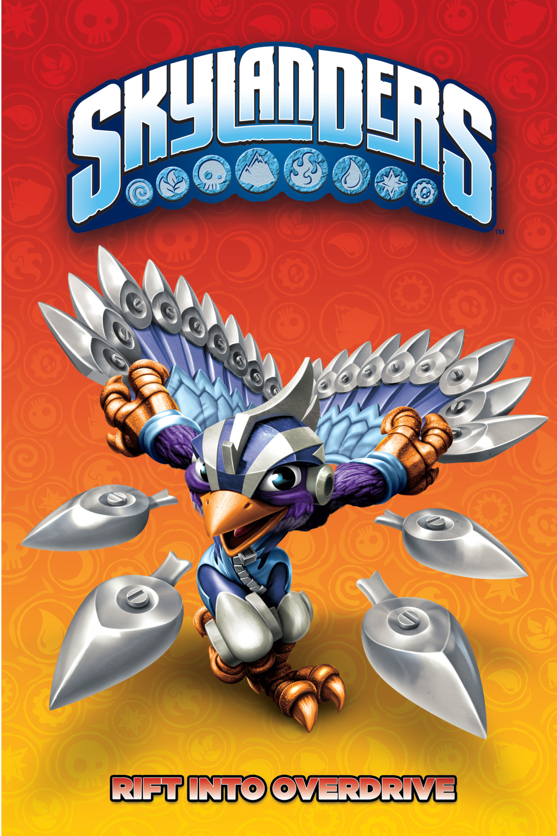 Read online Skylanders: Rift Into Overdrive comic -  Issue # Full - 2