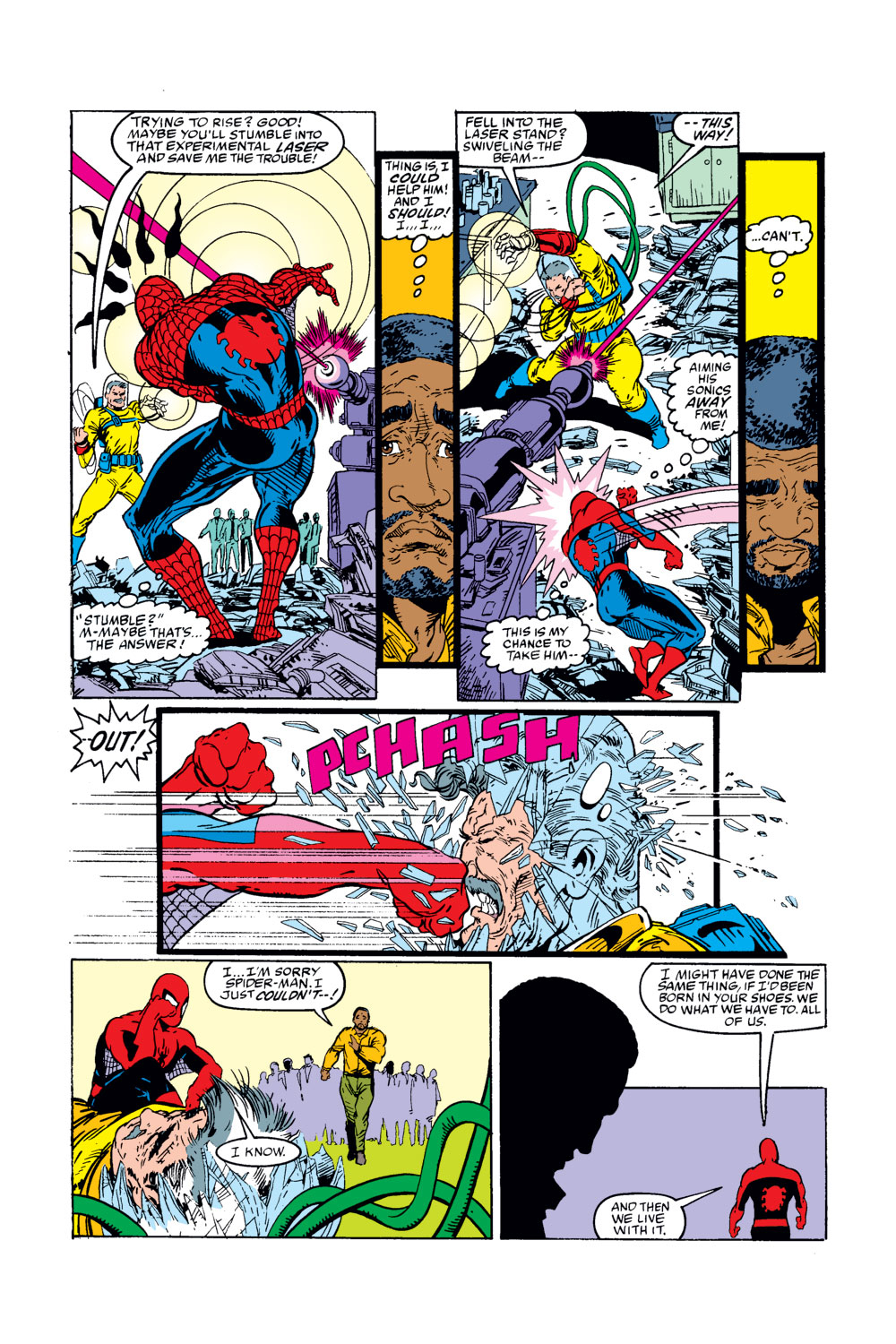 The Amazing Spider-Man (1963) issue 302 - Page 22