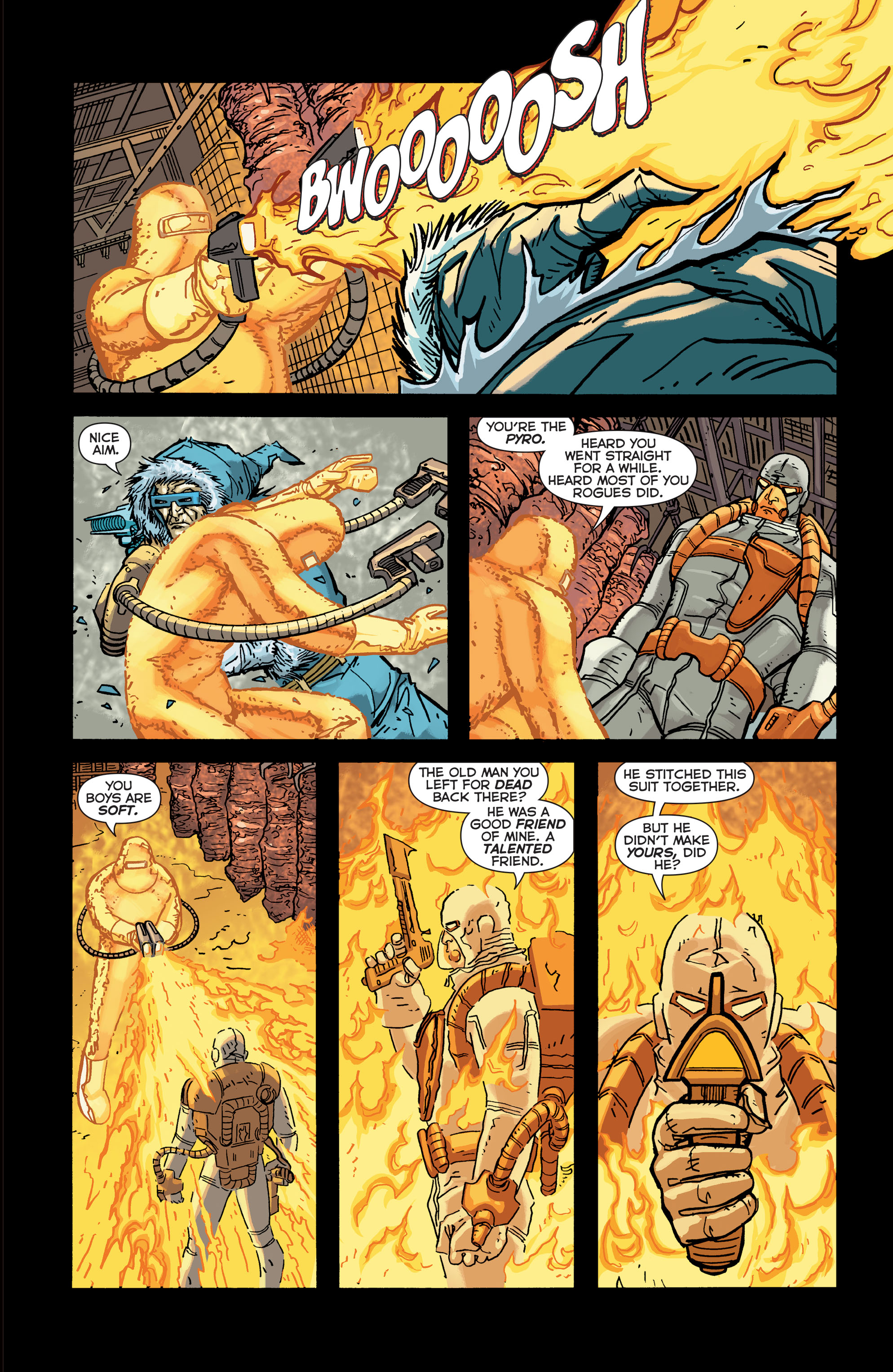 Read online The Flash (1987) comic -  Issue # _TPB The Flash By Geoff Johns Book 6 (Part 1) - 48