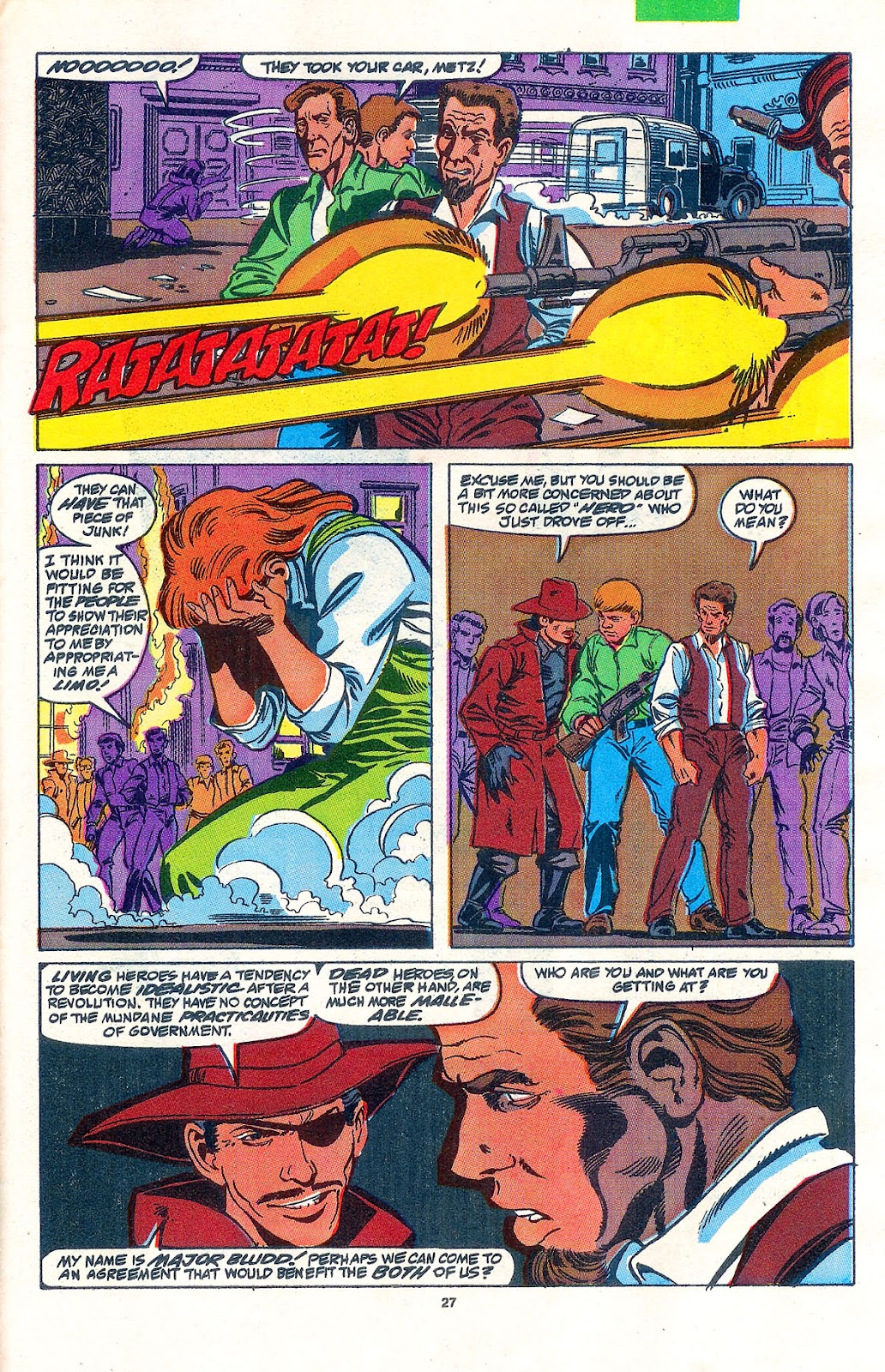G.I. Joe: A Real American Hero issue 104 - Page 21