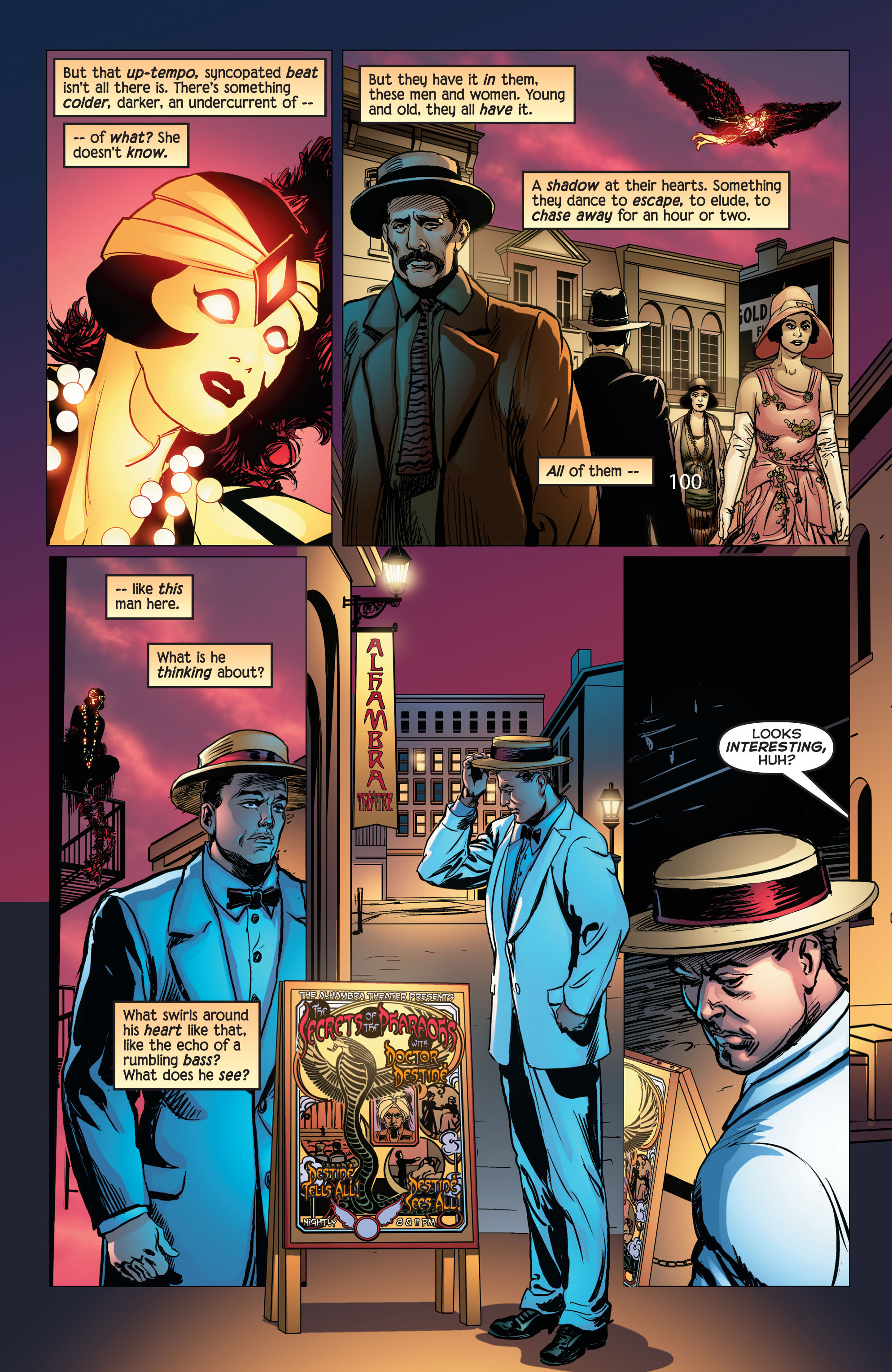 Read online Astro City comic -  Issue #38 - 6