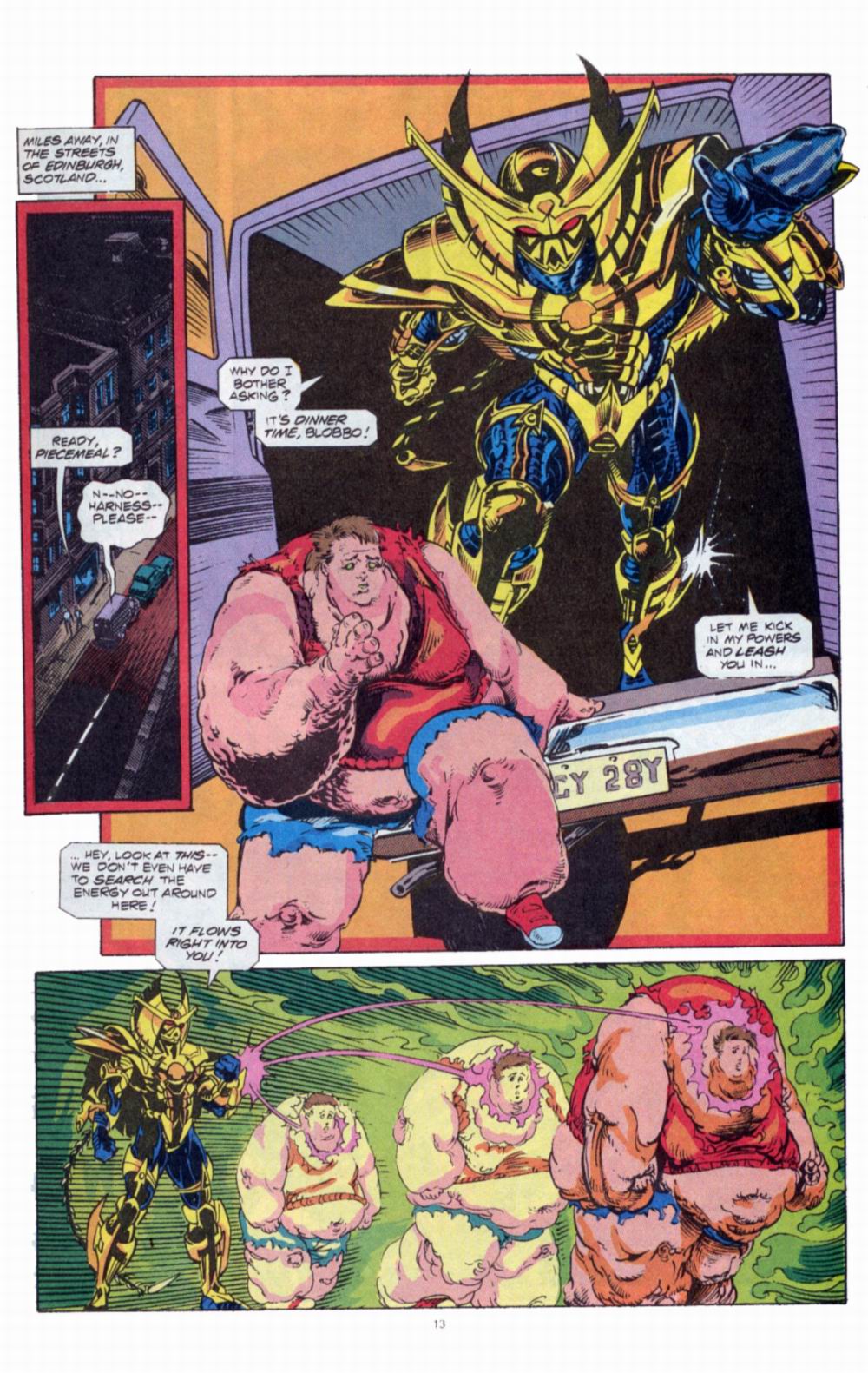 Read online Uncanny X-Men (1963) comic -  Issue # _Annual 15 - 12