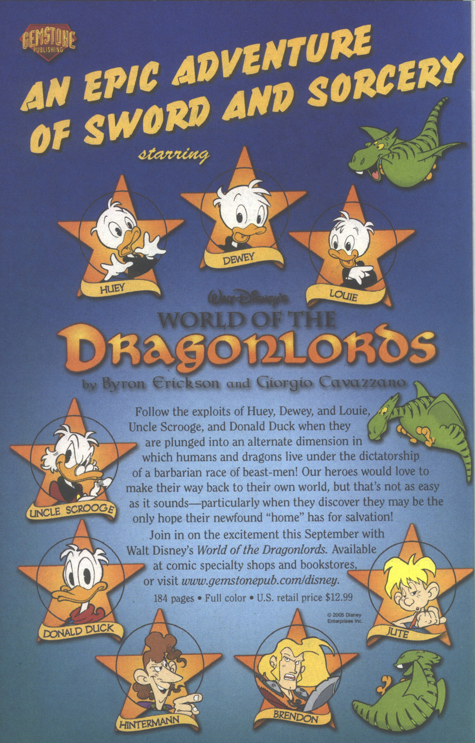 Read online Walt Disney's Donald Duck and Friends comic -  Issue #334 - 20