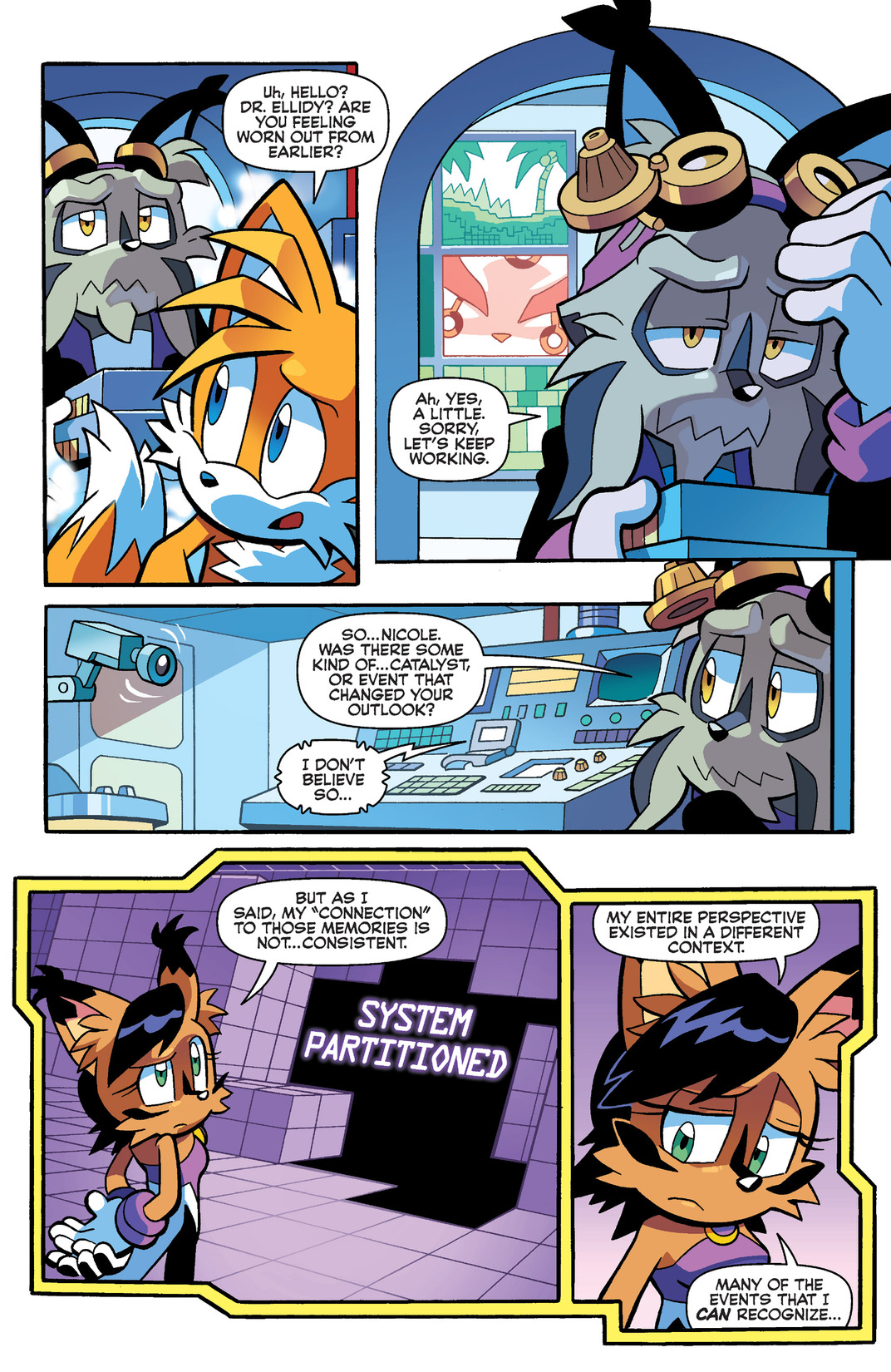 Read online Sonic Universe comic -  Issue #72 - 15