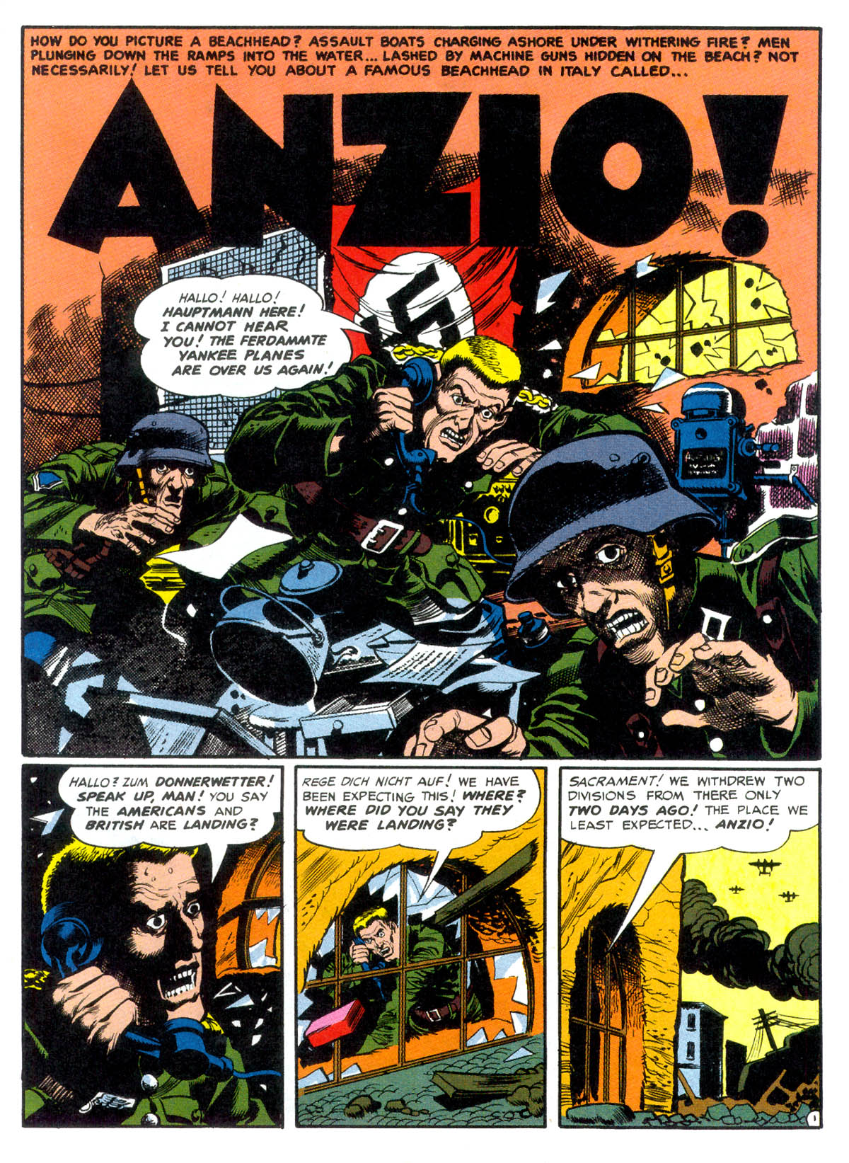 Read online Frontline Combat comic -  Issue #10 - 27