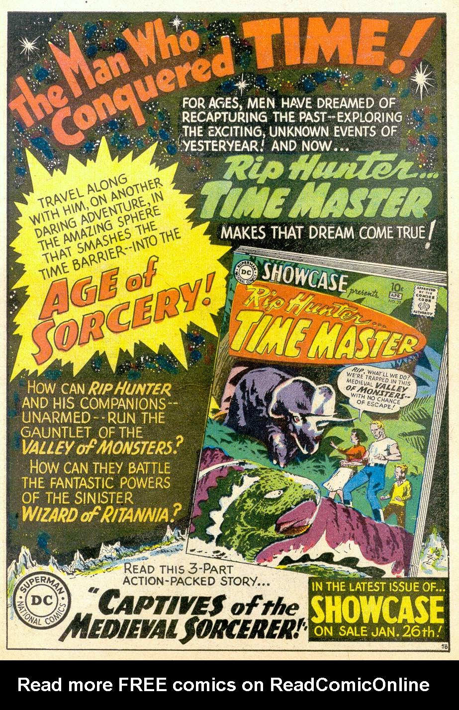 Read online House of Secrets (1956) comic -  Issue #30 - 11