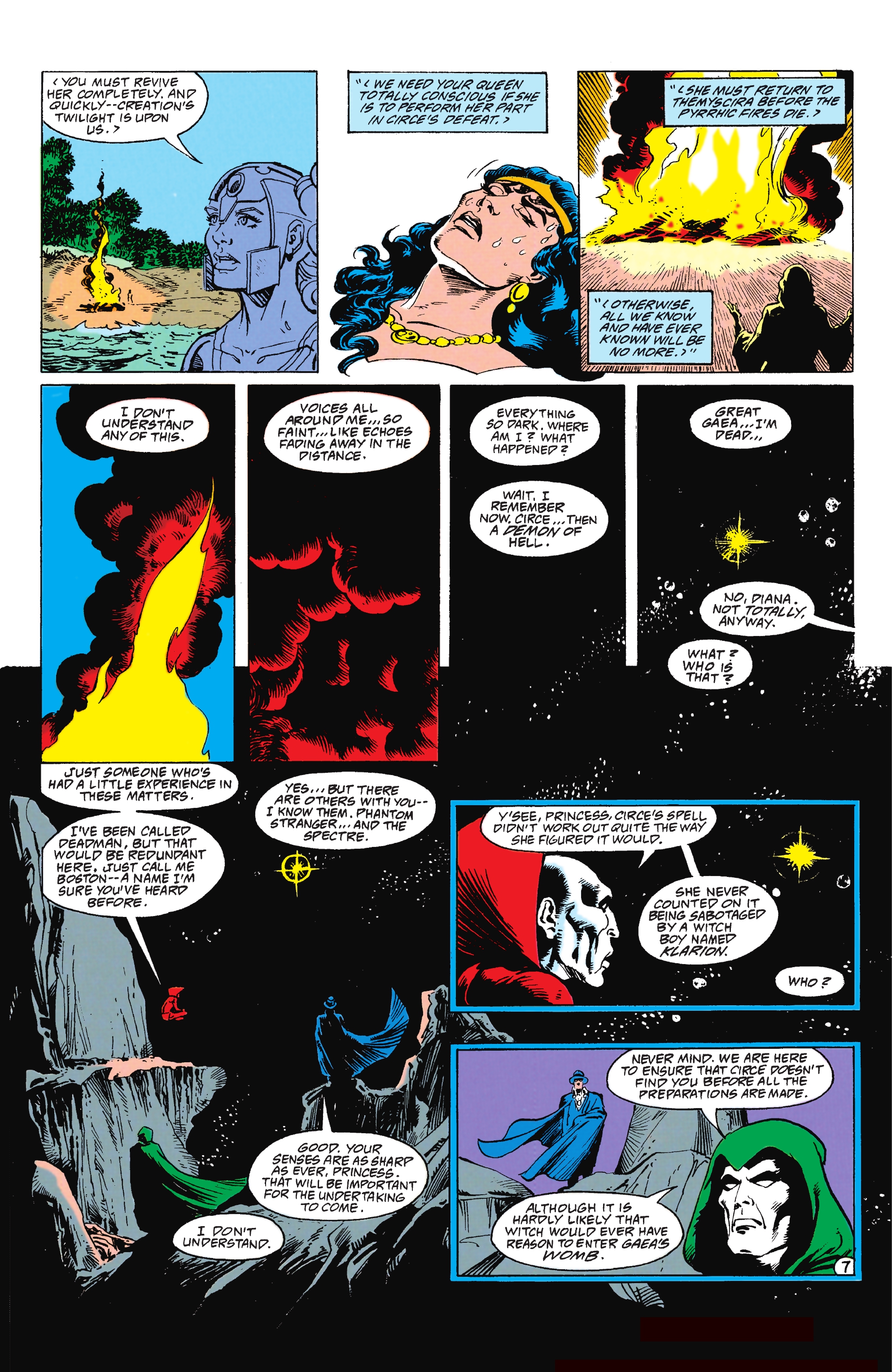 Read online Tales From the DC Dark Multiverse II comic -  Issue # TPB (Part 4) - 7