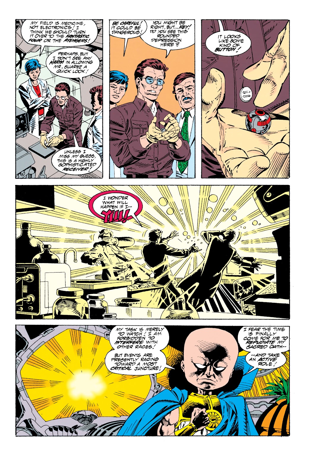 Fantastic Four Epic Collection issue Nobody Gets Out Alive (Part 4) - Page 81