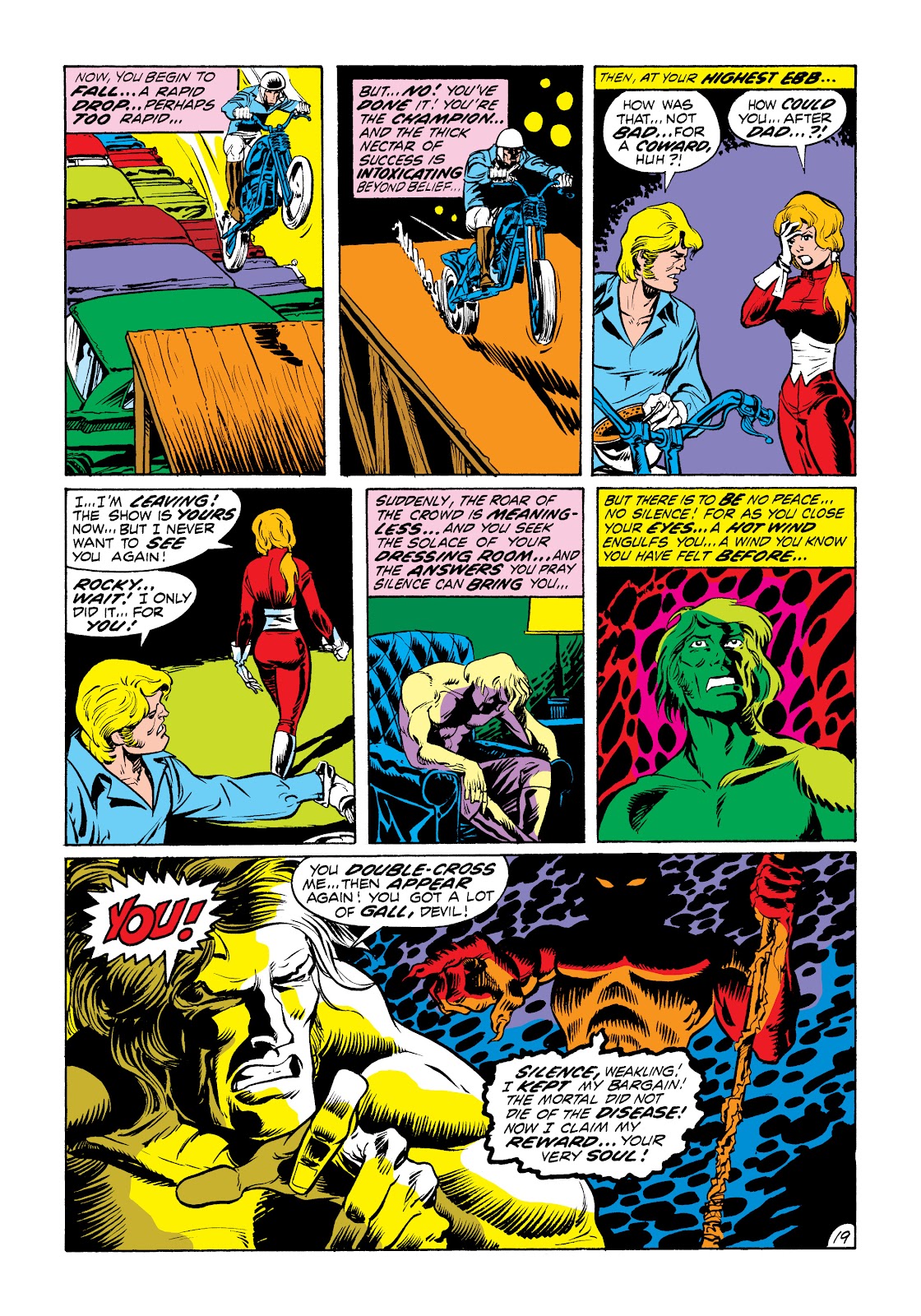 Marvel Masterworks: Ghost Rider issue TPB 1 (Part 1) - Page 28