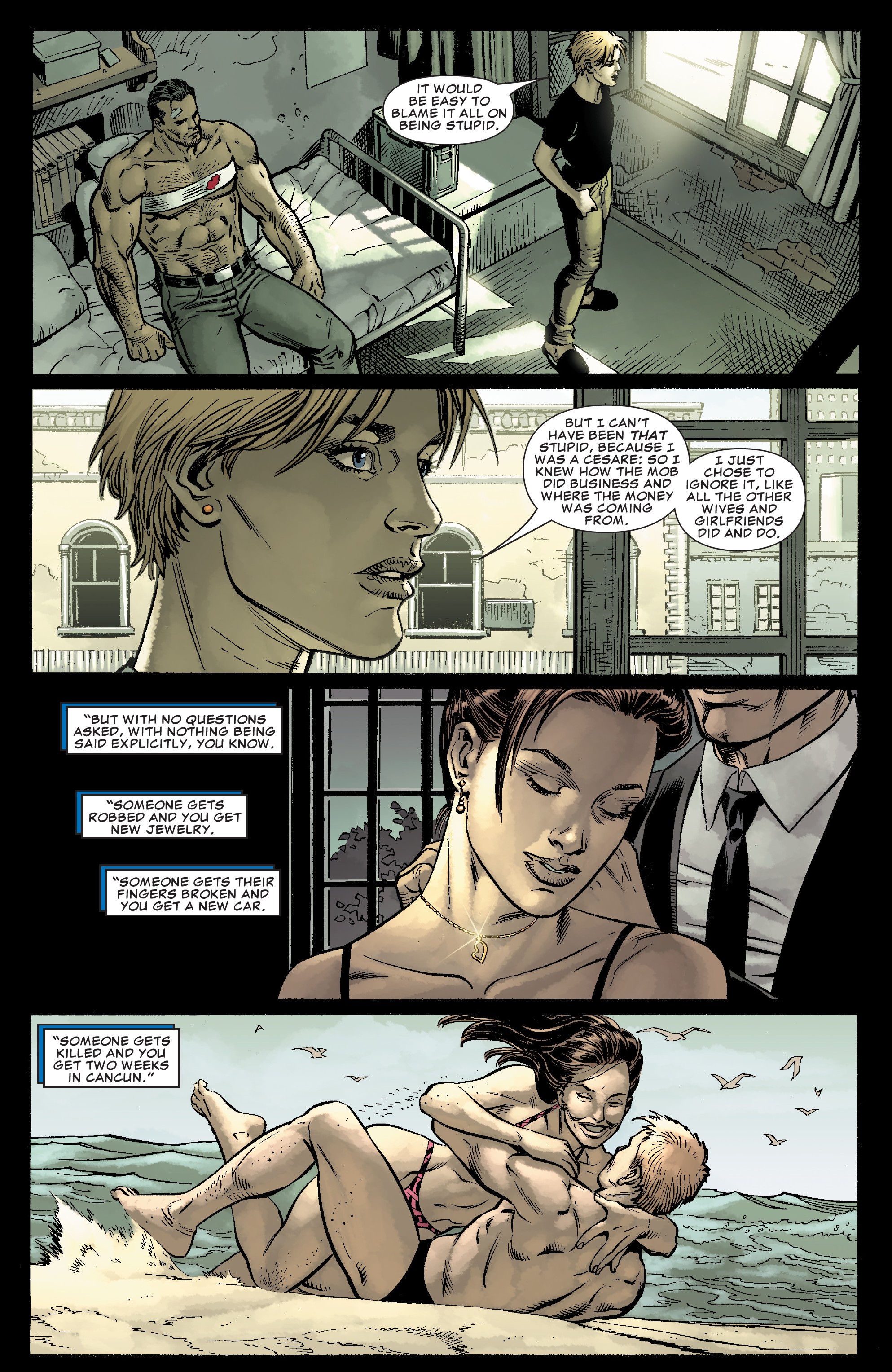 Read online Punisher Max: The Complete Collection comic -  Issue # TPB 3 (Part 4) - 79