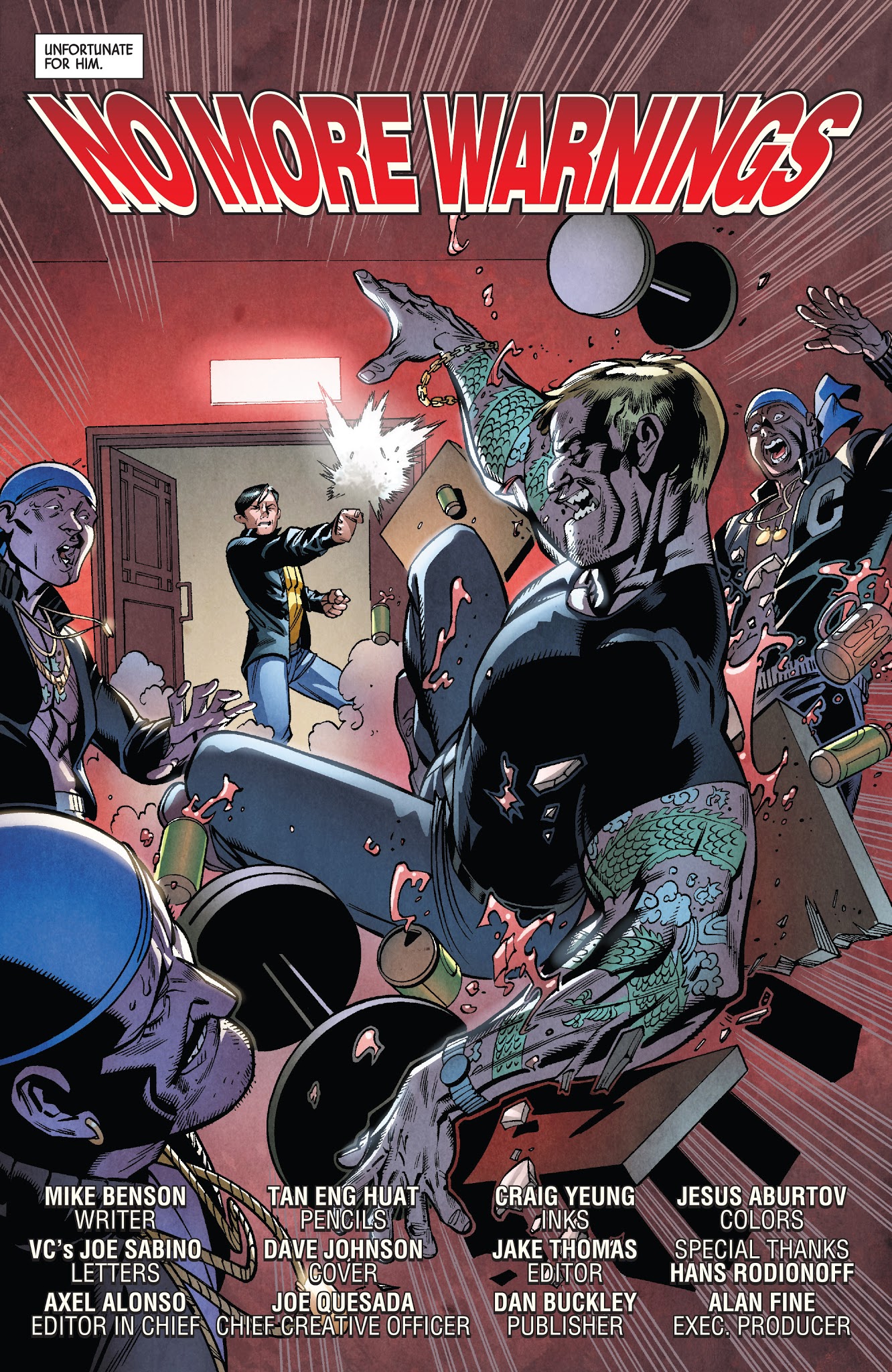 Read online Deadly Hands of Kung Fu comic -  Issue #2 - 5